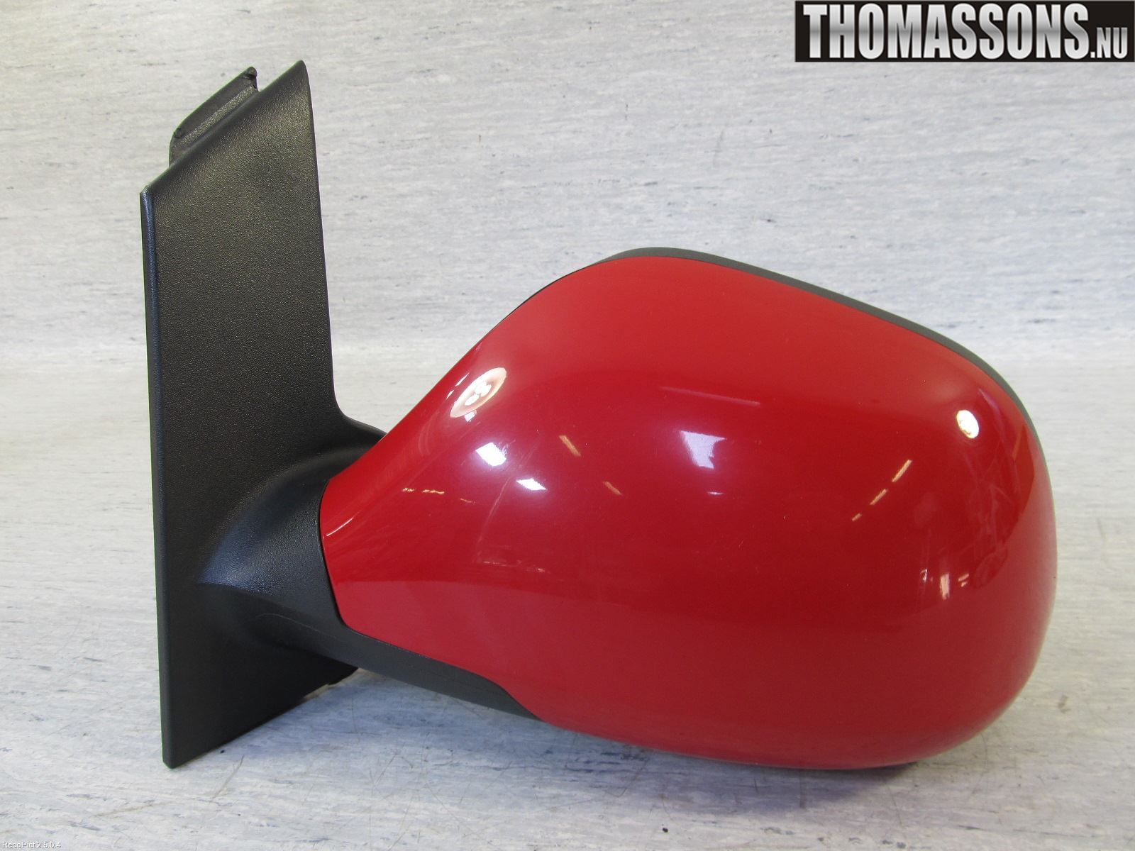 Seat ALTEA Spegel Yttre El Vä