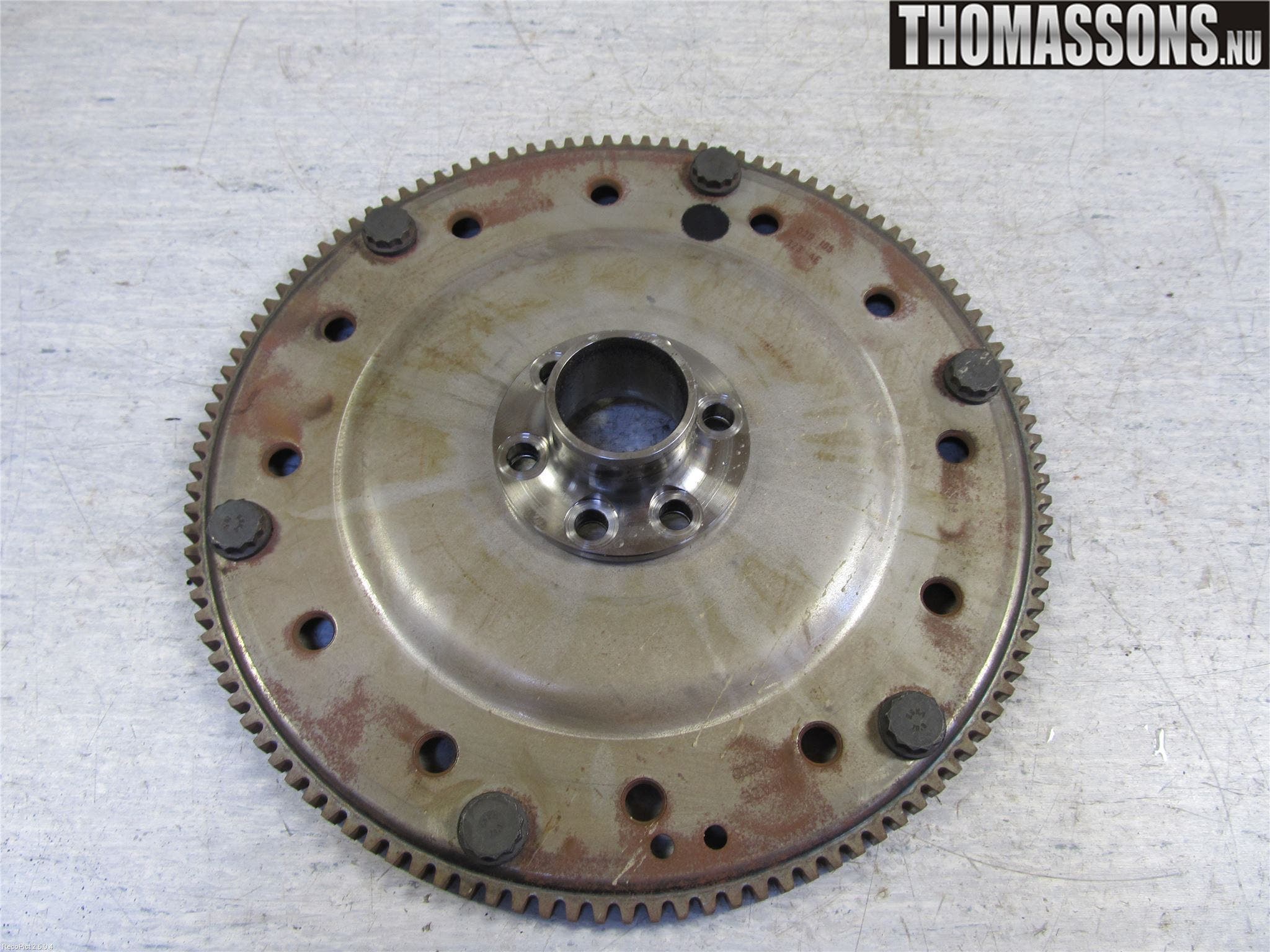 Audi A6/S6 4G 11-18 Svänghjul Aut