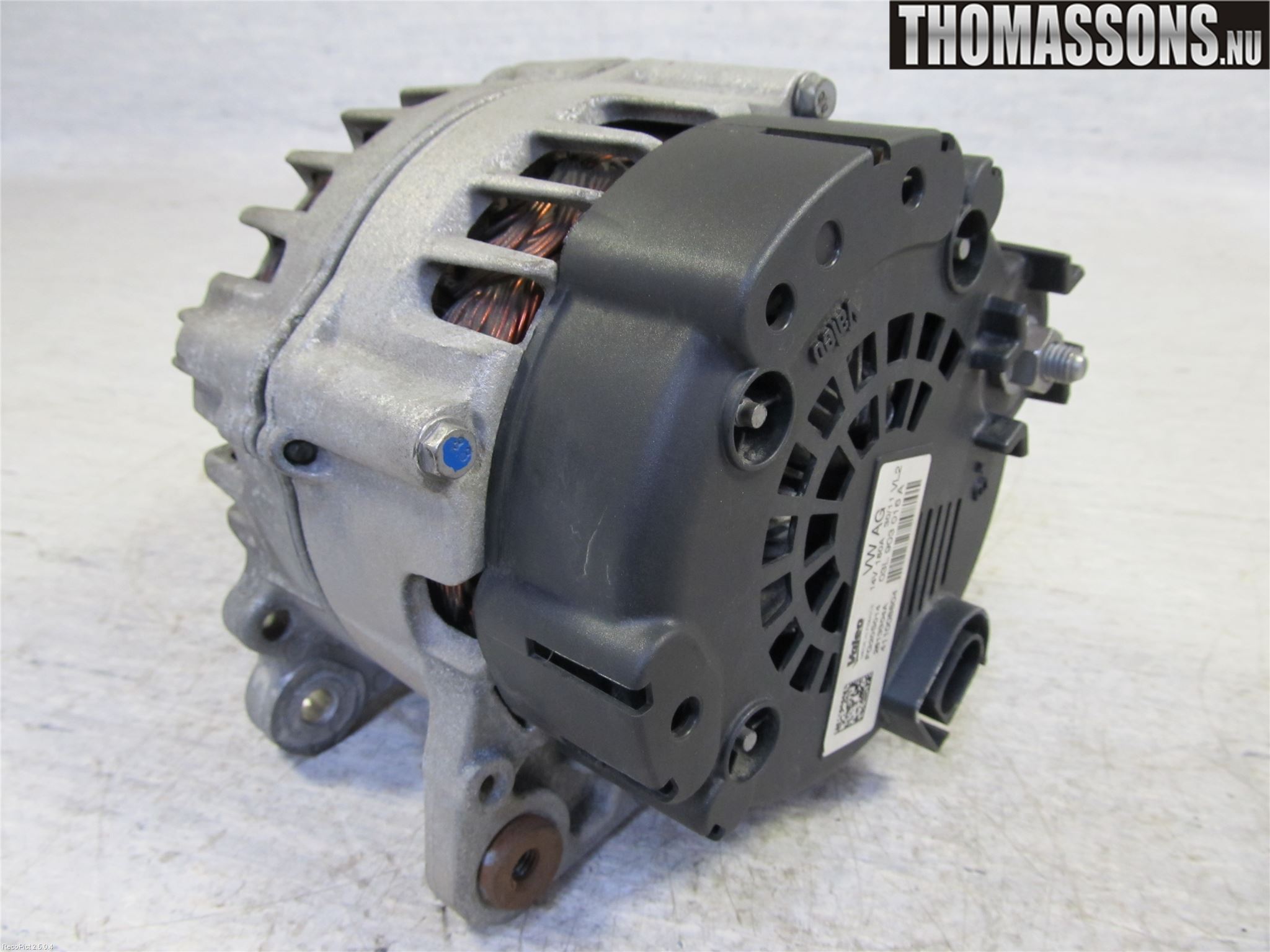 Audi A6/S6 4G 11-18 Generator