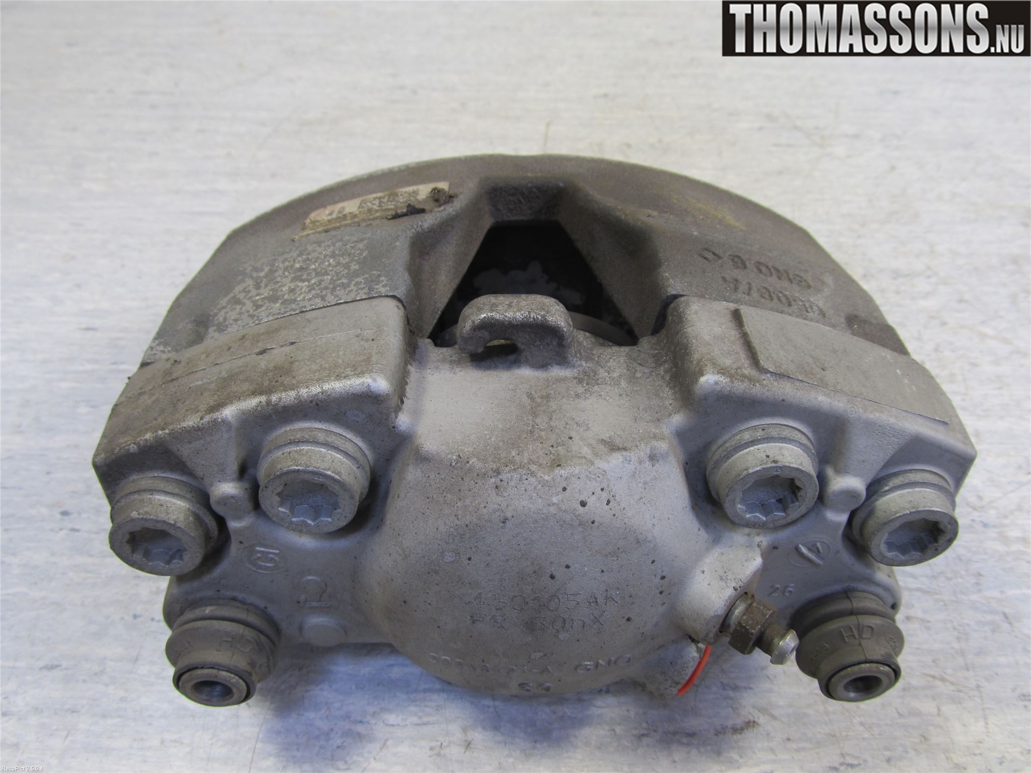 Audi A6/S6 4G 11-18 Bromsok Fram Vänster