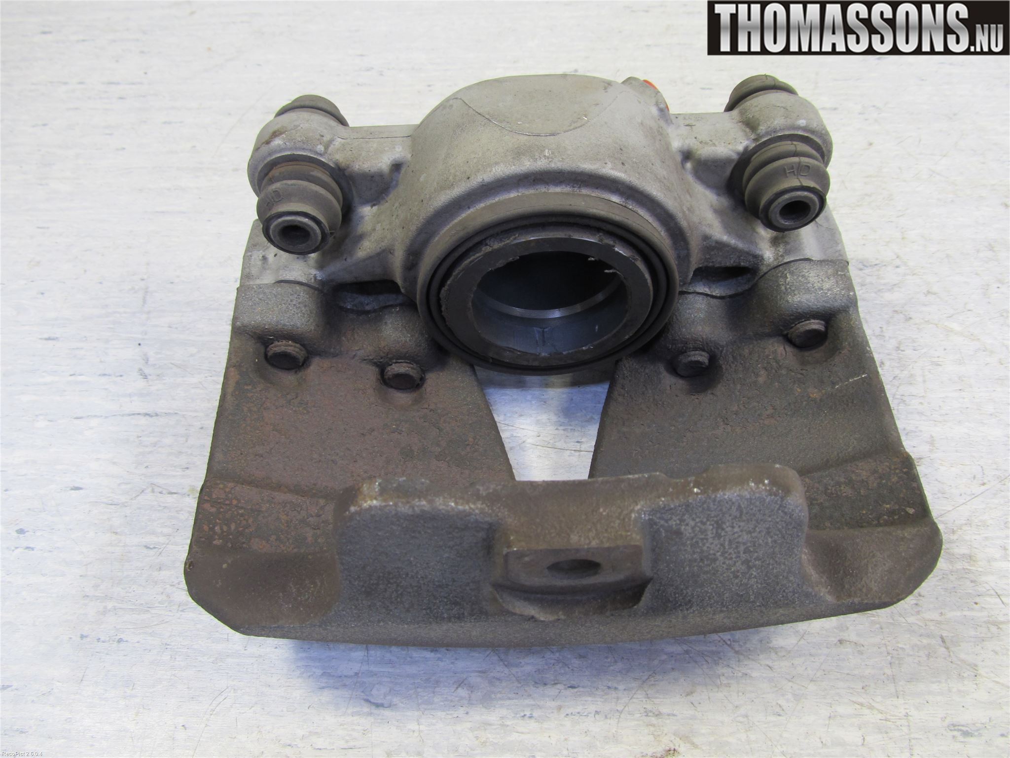 Audi A6/S6 4G 11-18 Bromsok Fram Vänster