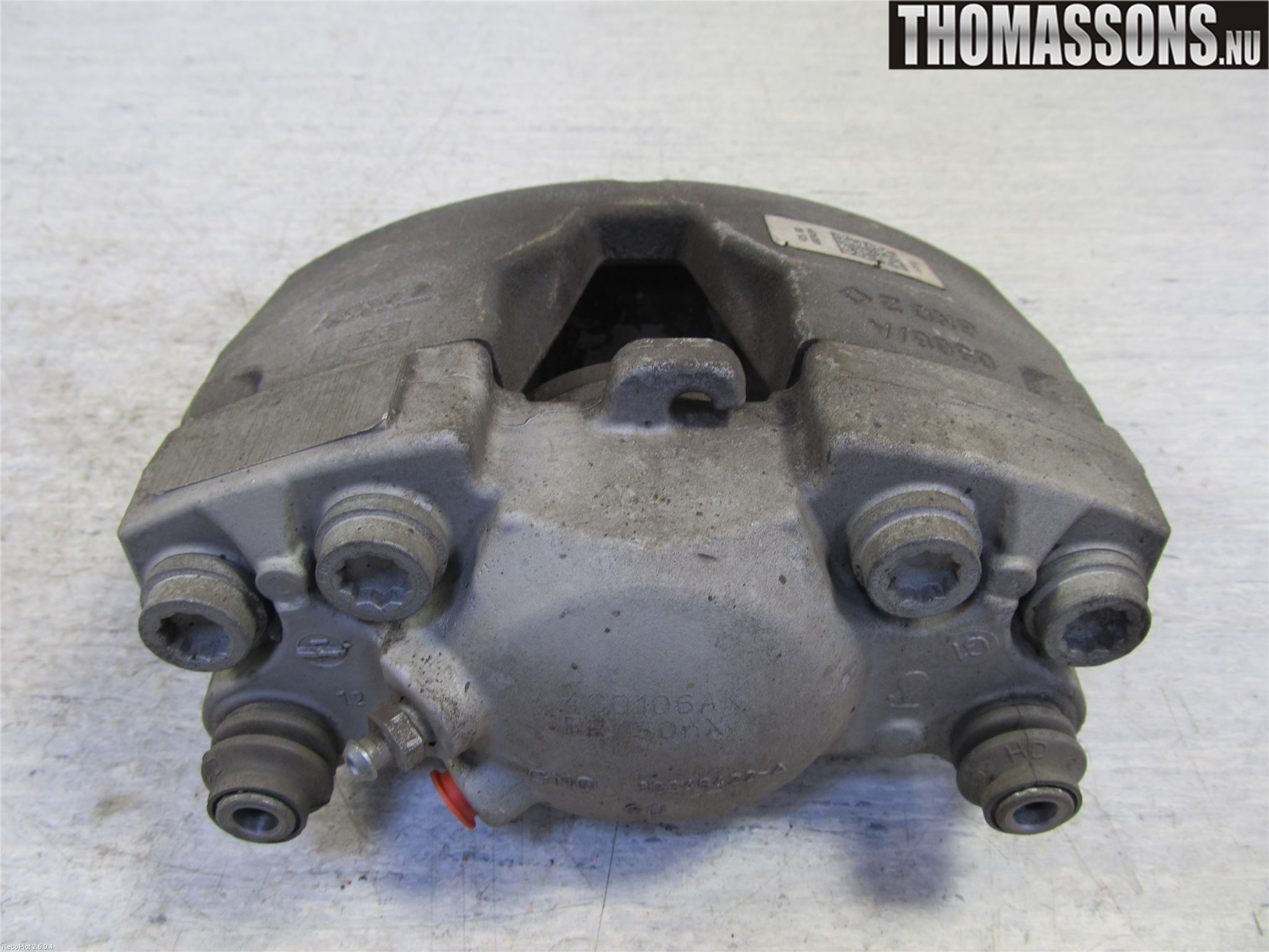 Audi A6/S6 4G 11-18 Bromsok Fram Höger