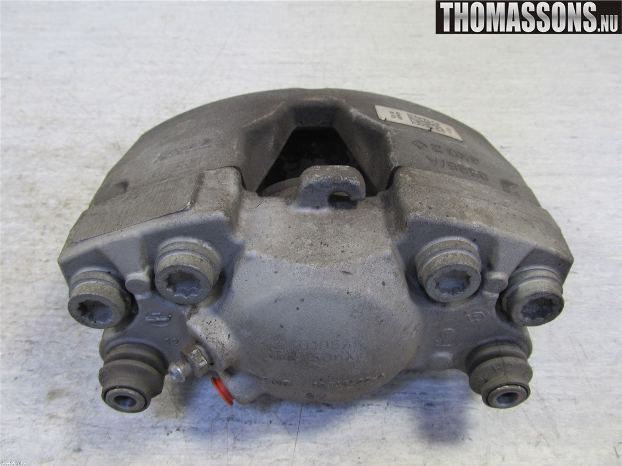 Audi A6/S6 4G 11-18 Bromsok Fram Höger