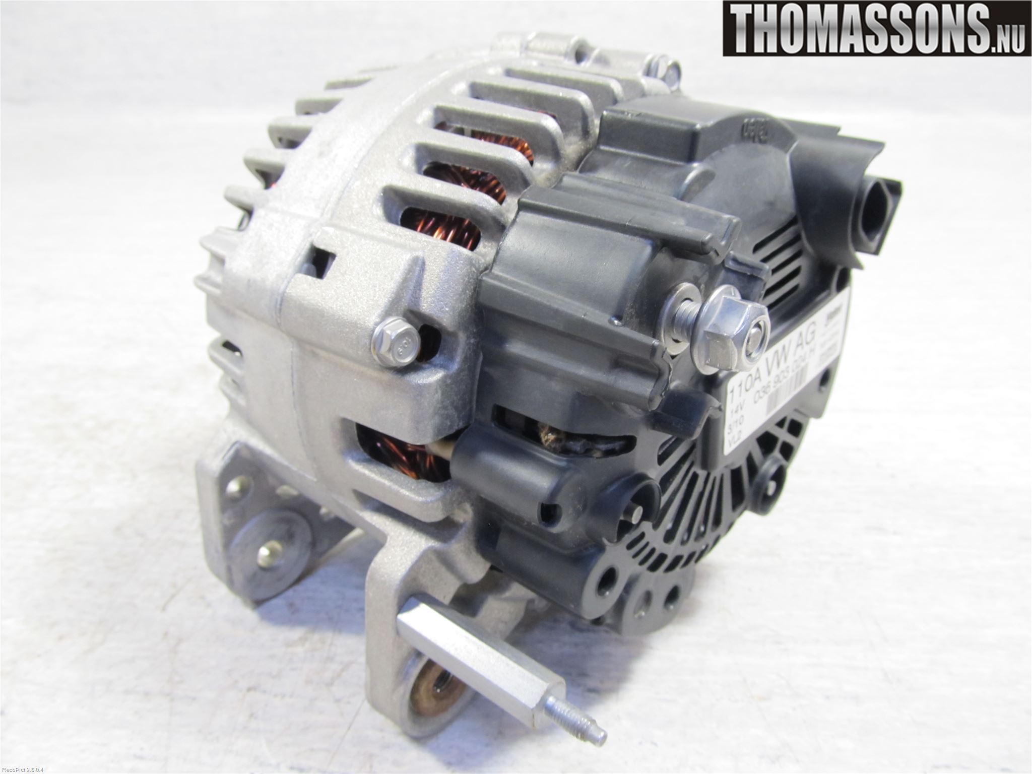 Volkswagen VW POLO 10-17 Generator