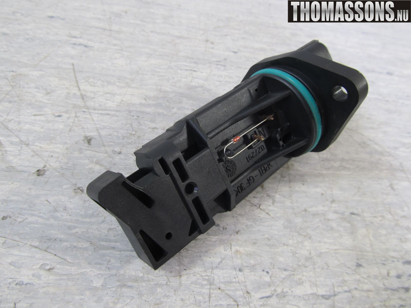 Porsche BOXSTER 96- Injluftmassamätare