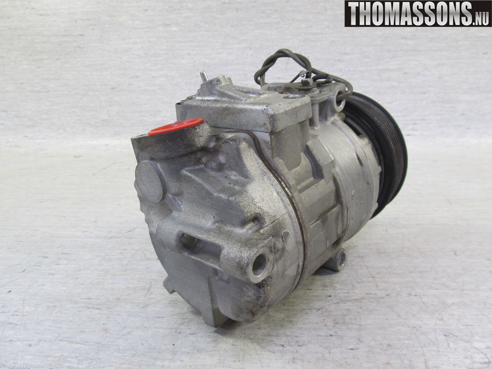 Porsche BOXSTER 96- Ac Kompressor