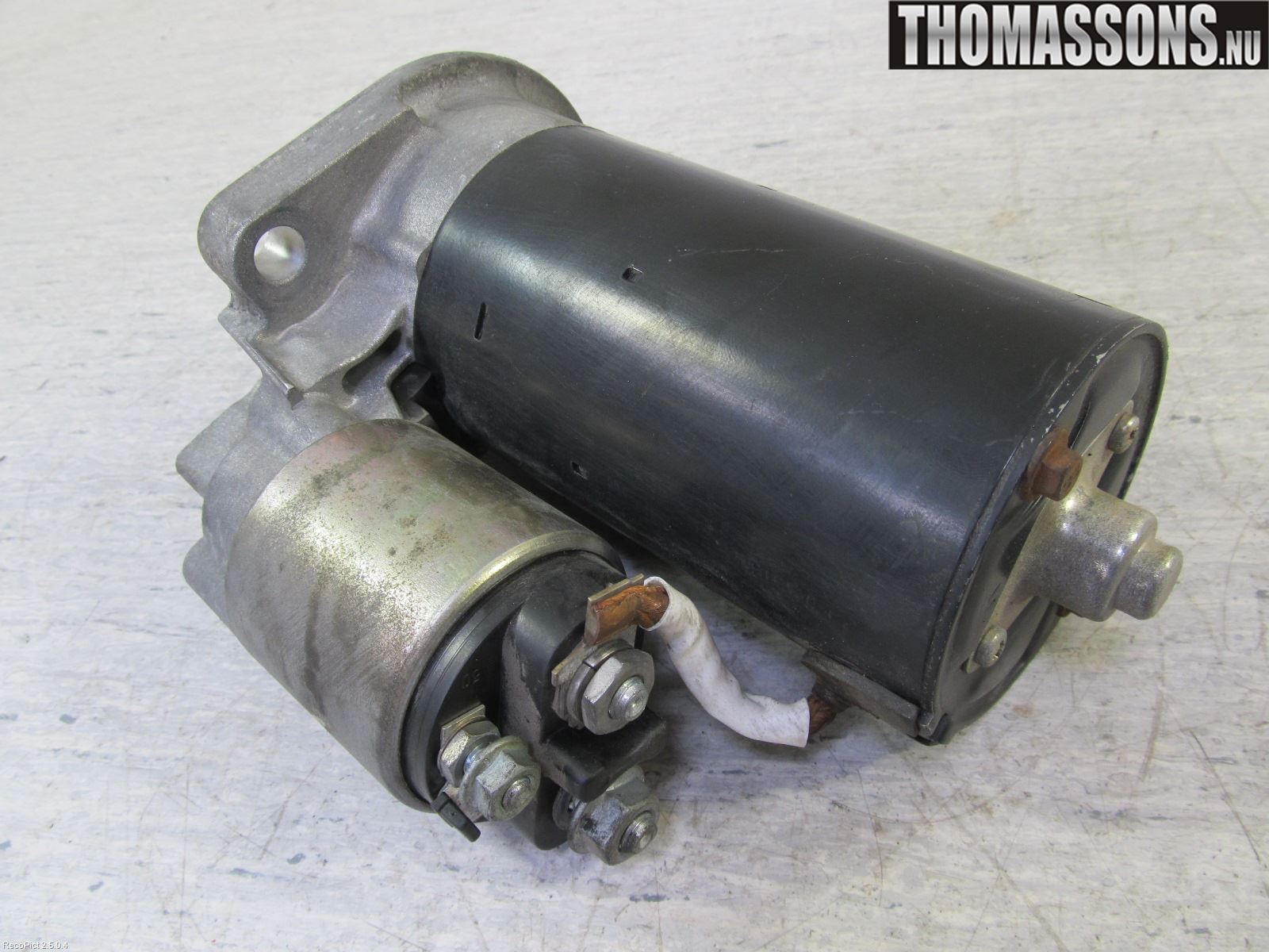 Porsche BOXSTER 96- Startmotor