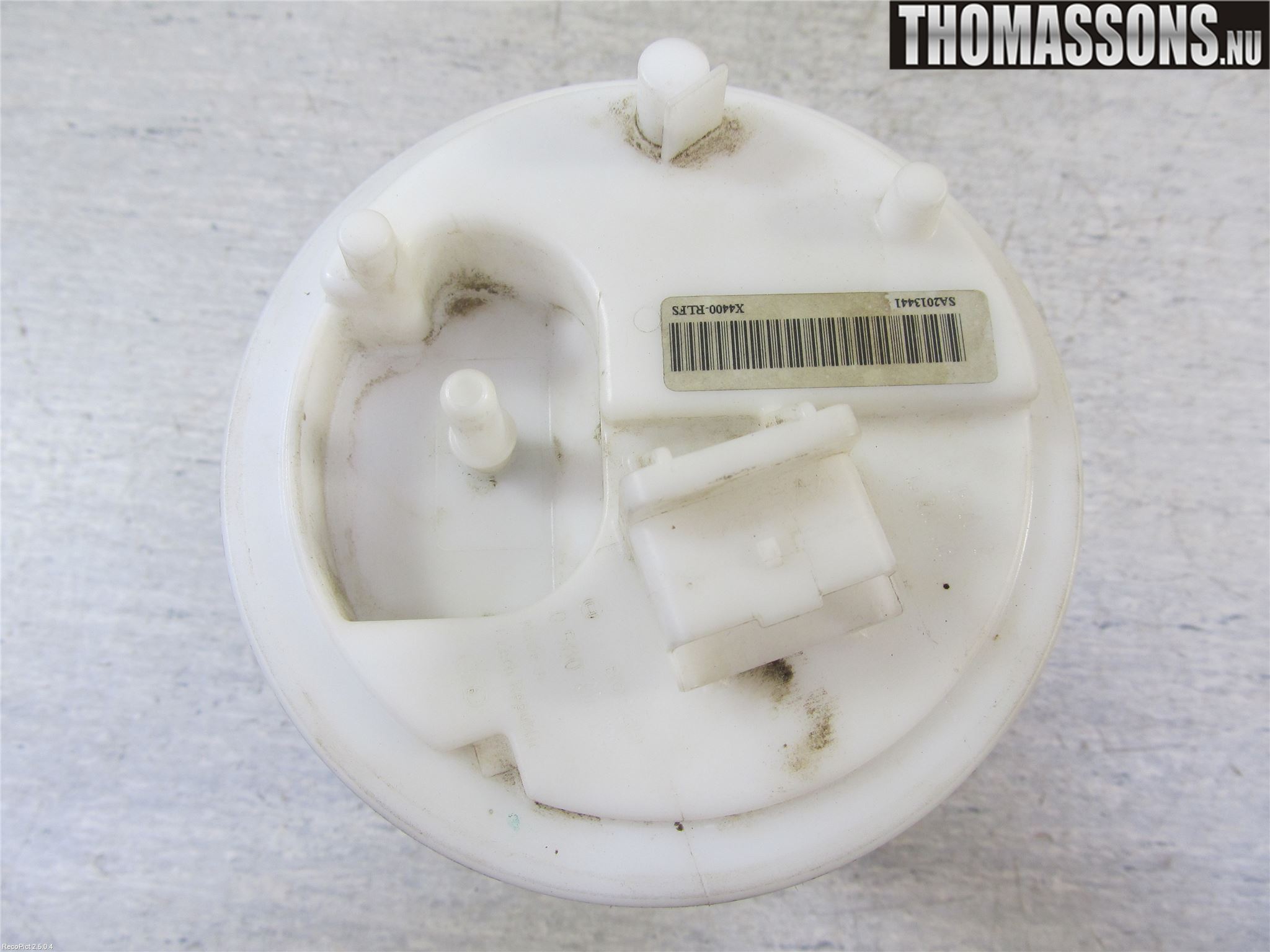 Opel CORSA D 07-14 Bränsle Insppump Bensin