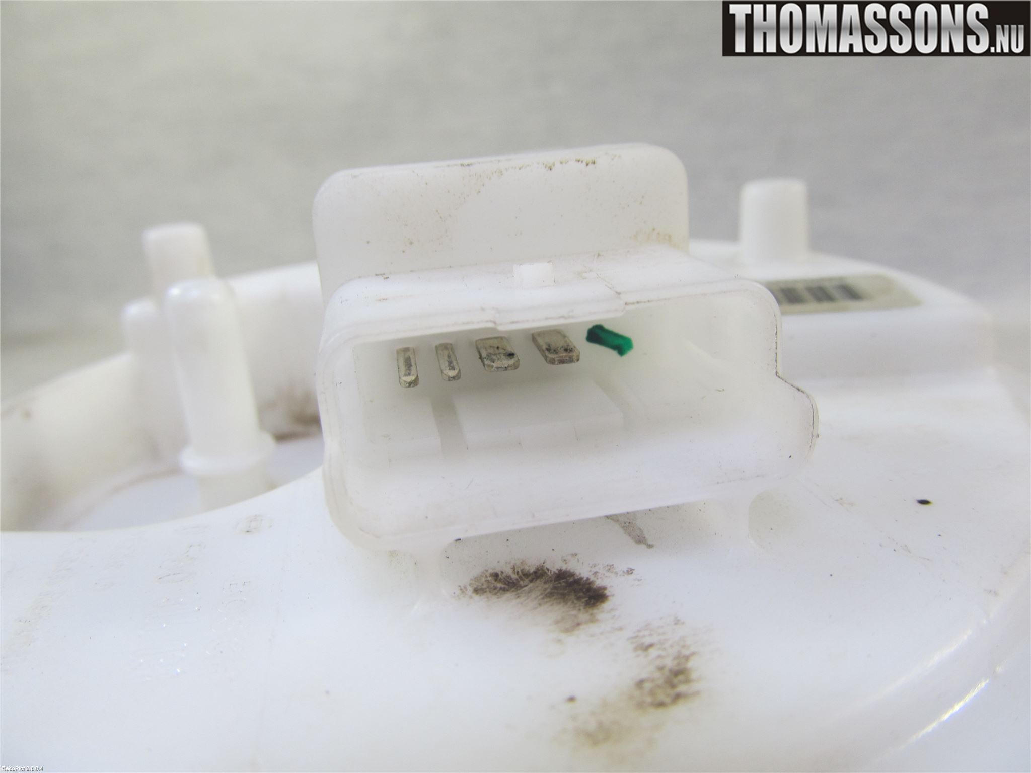 Opel CORSA D 07-14 Bränsle Insppump Bensin