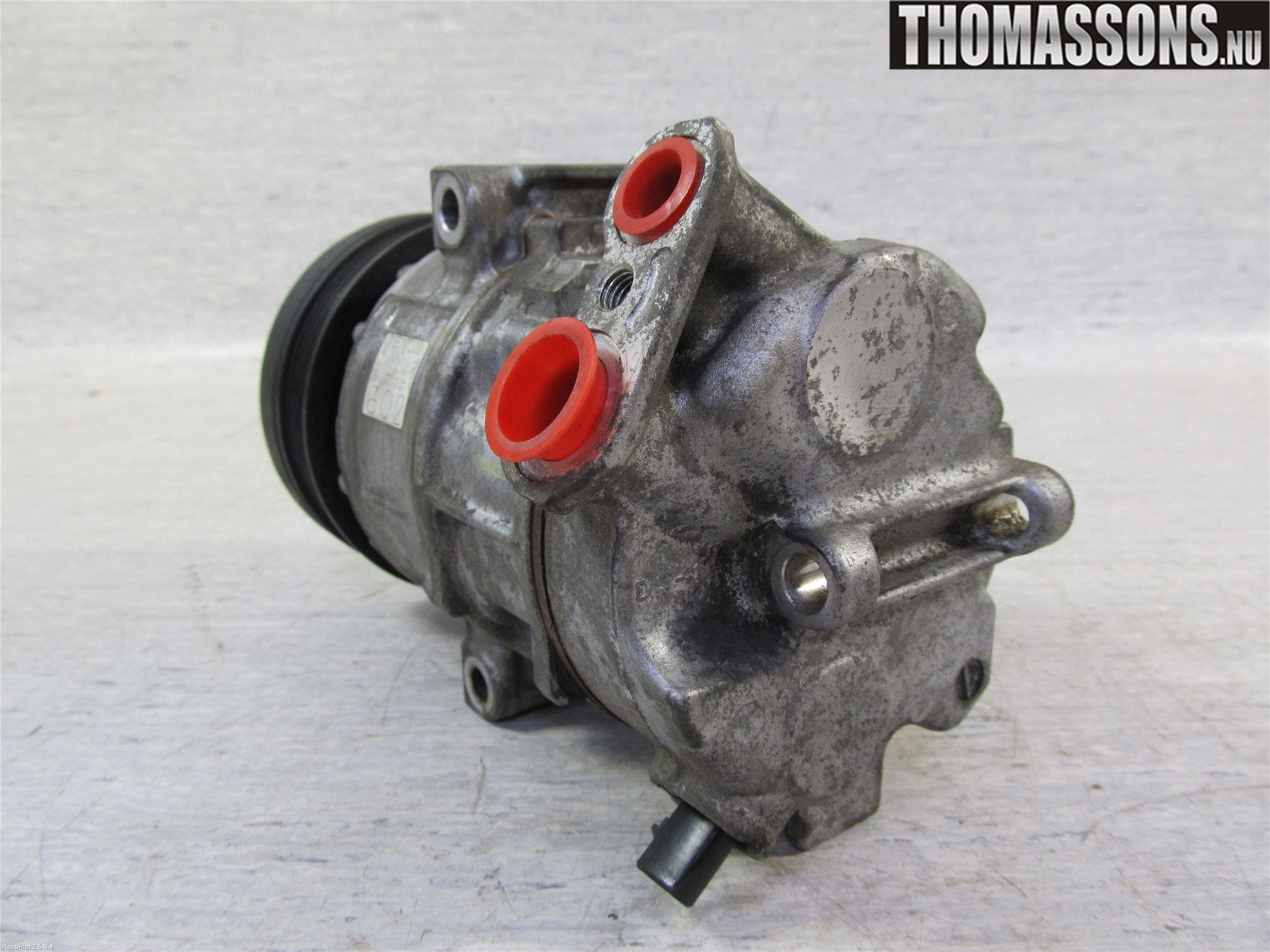 Opel CORSA D 07-14 Ac Kompressor