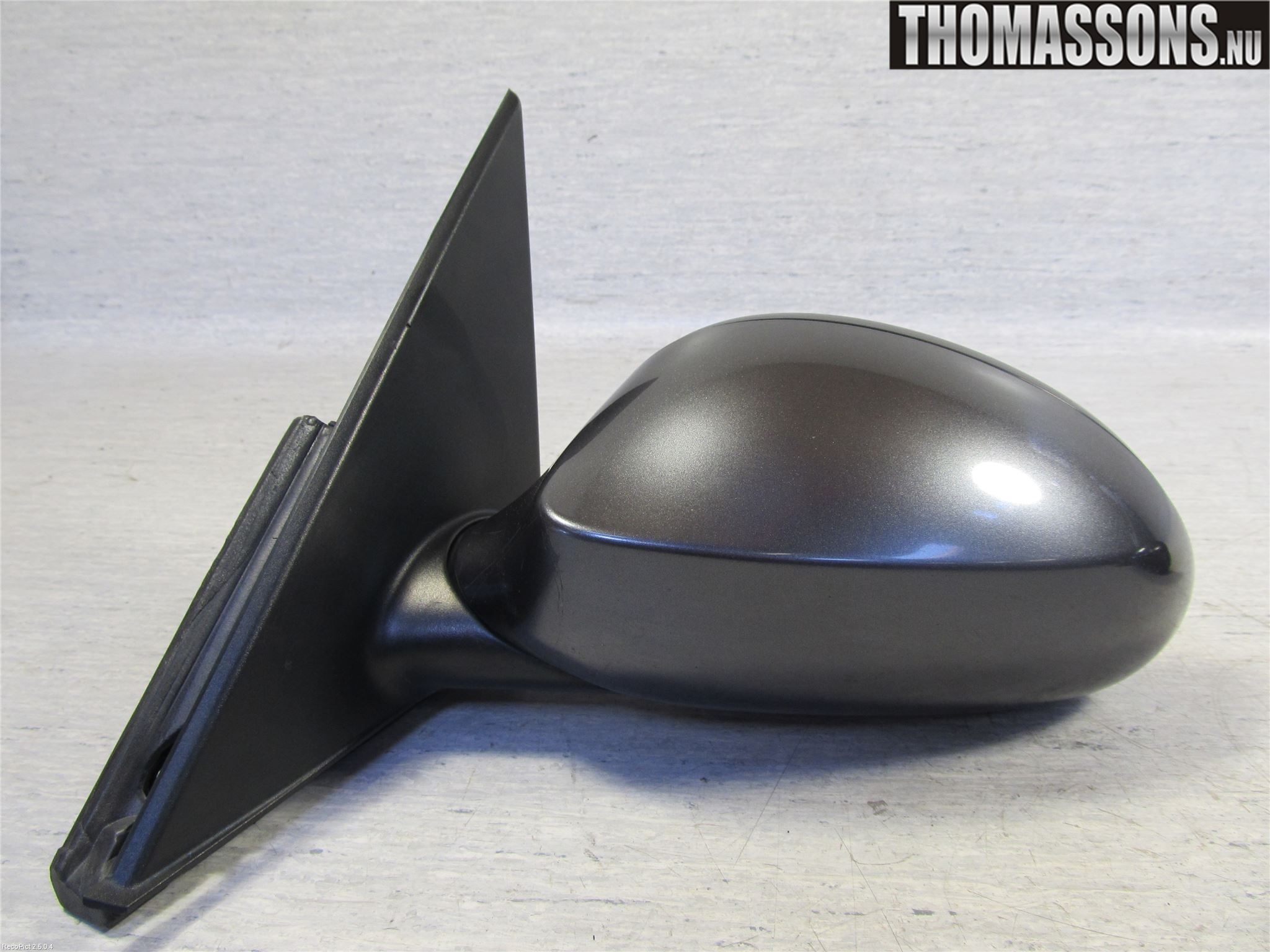 BMW 1 E87/81 5D/3D 03-11 Spegel Yttre El Vä