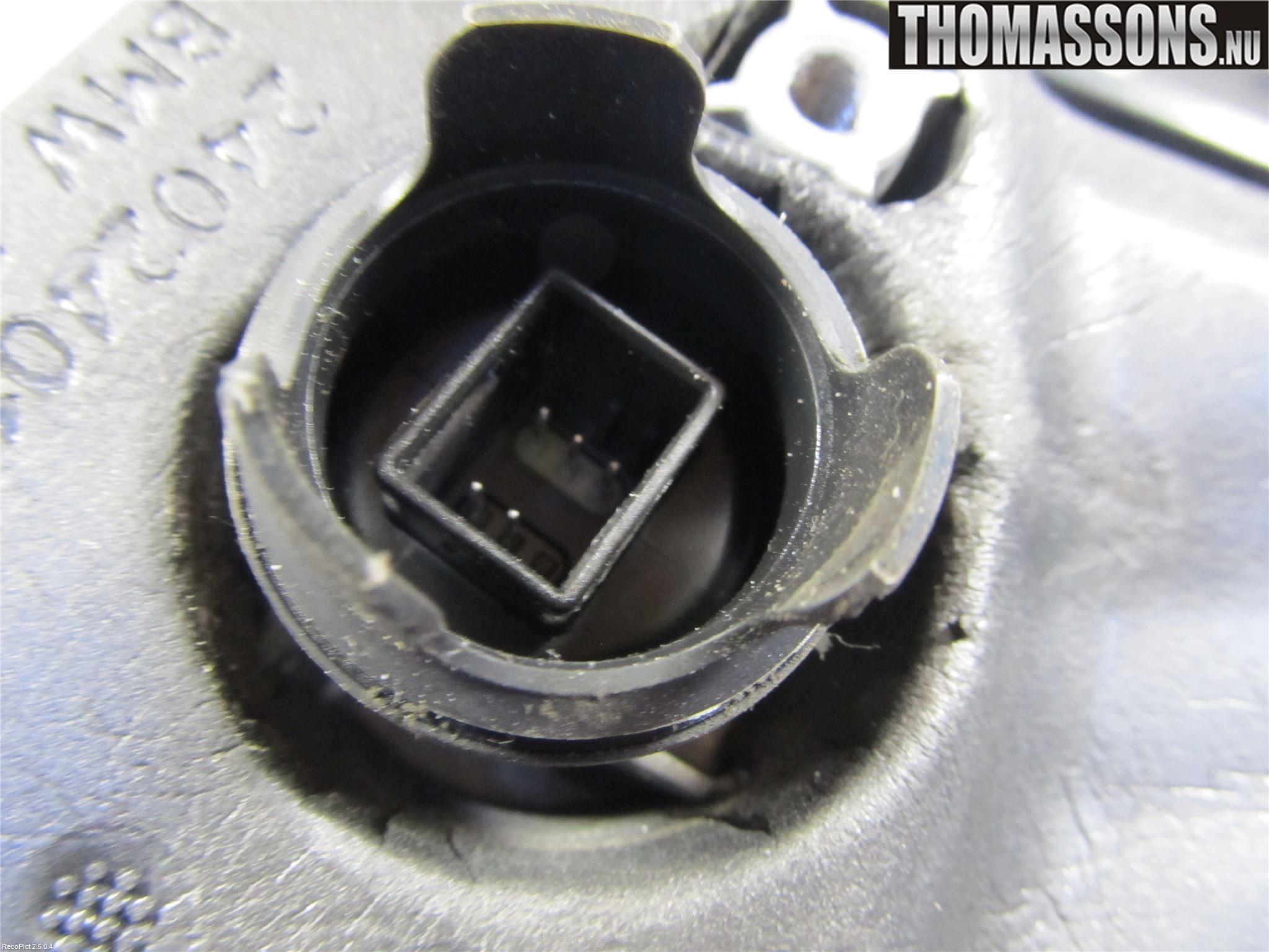 BMW 1 E87/81 5D/3D 03-11 Spegel Yttre El Vä