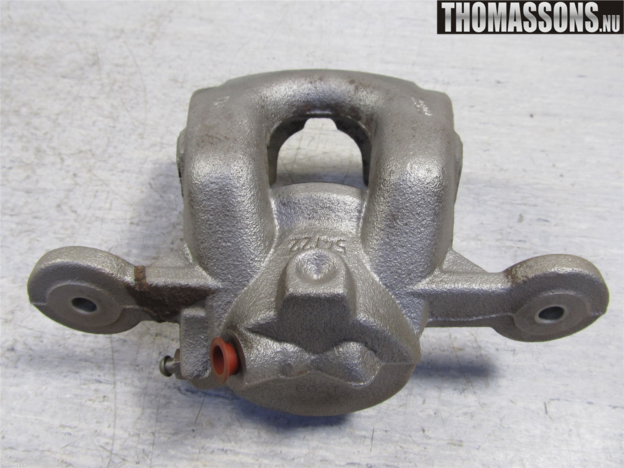 BMW 1 E87/81 5D/3D 03-11 Bromsok Fram Höger