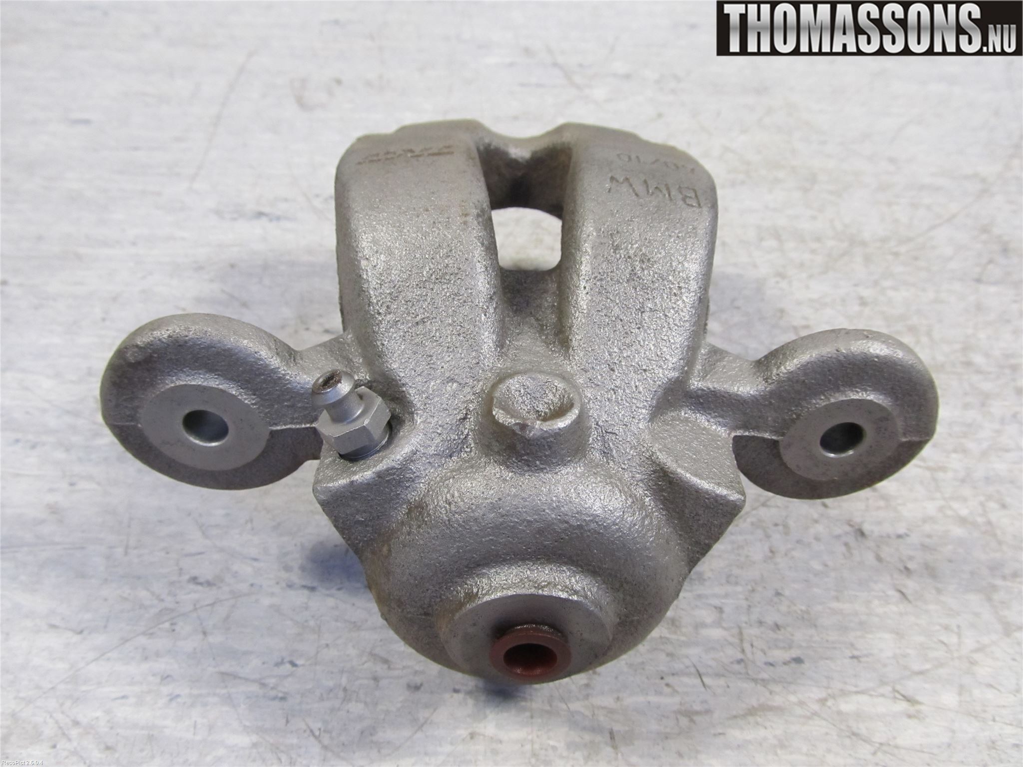 BMW 1 E87/81 5D/3D 03-11 Bromsok Bak Vänster