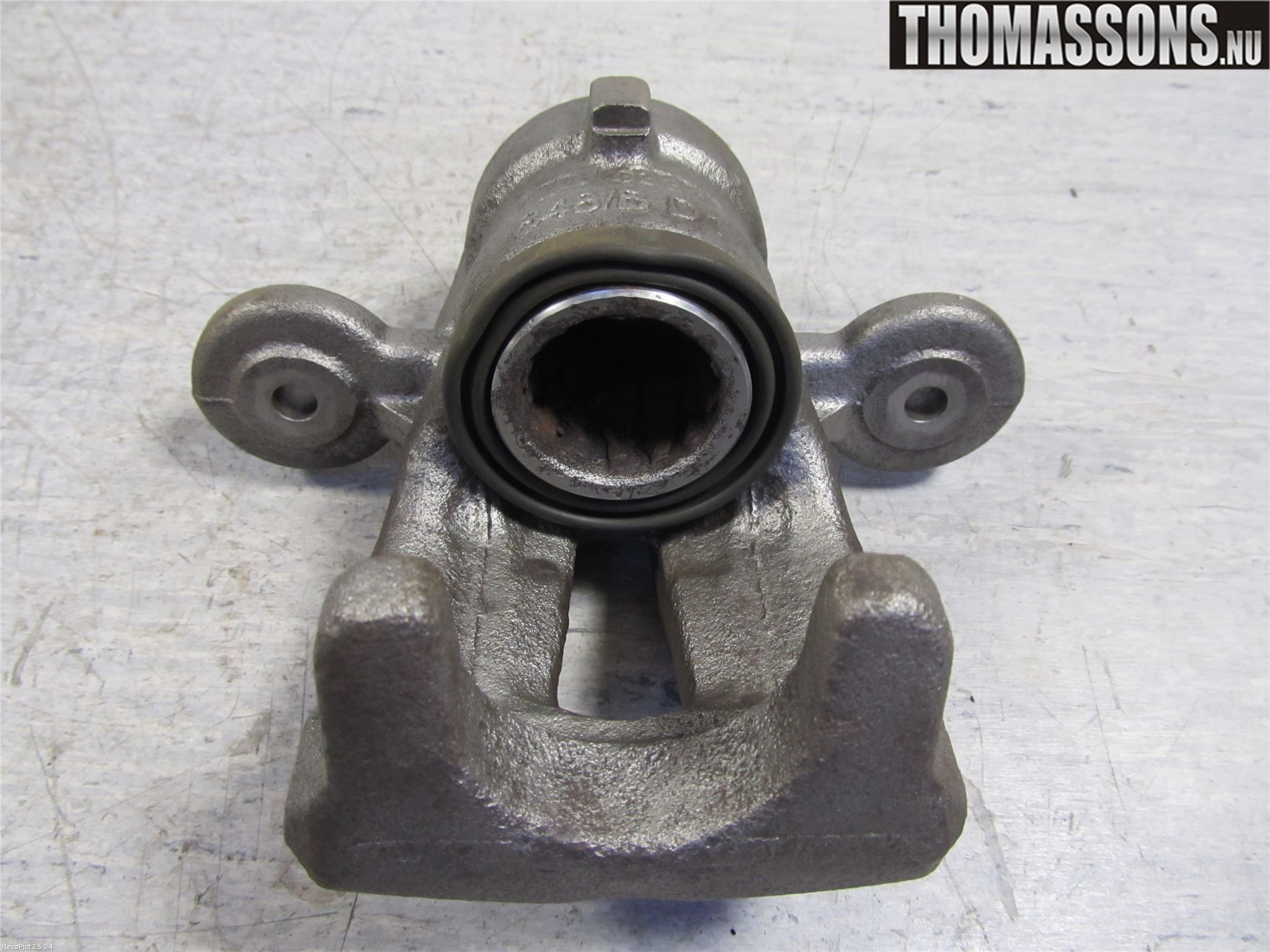 BMW 1 E87/81 5D/3D 03-11 Bromsok Bak Höger