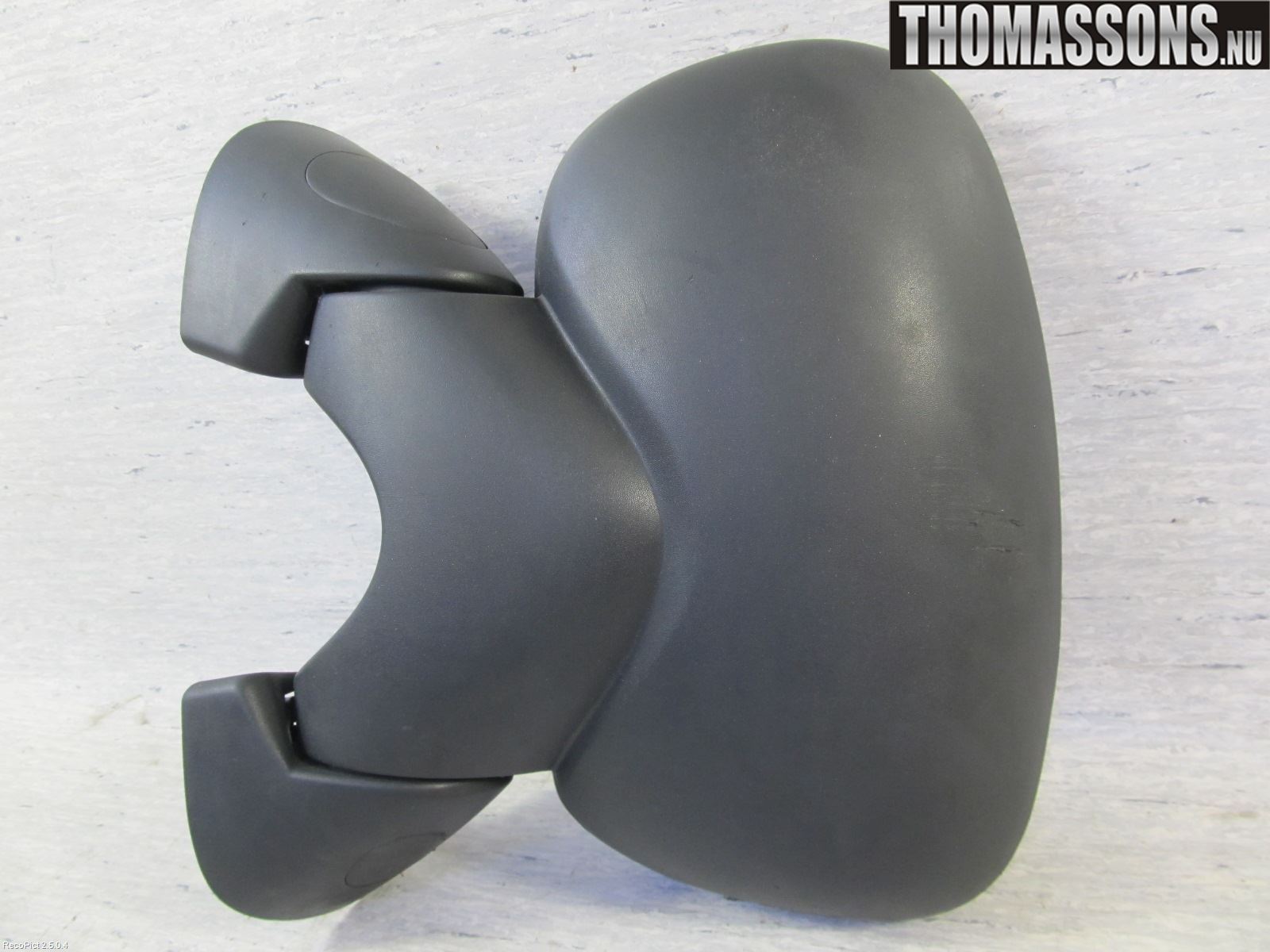 Opel VIVARO 01-14 Spegel Yttre El Vä