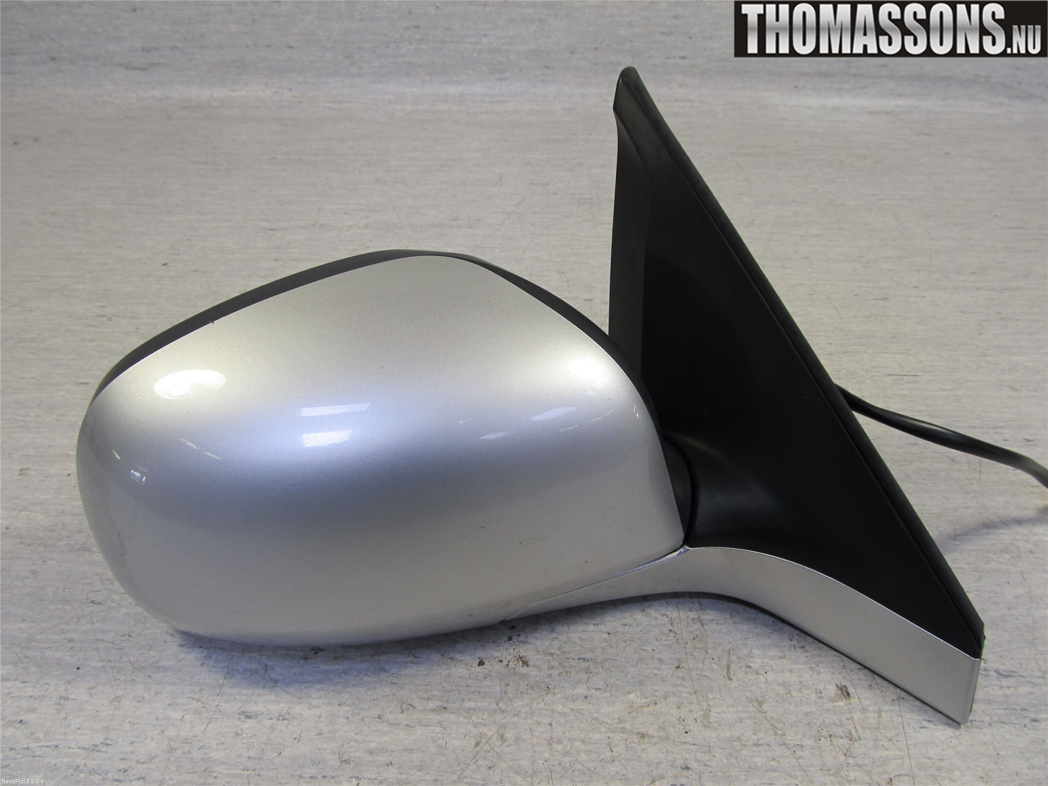 Suzuki SWIFT 05-10 Spegel Yttre El Hö