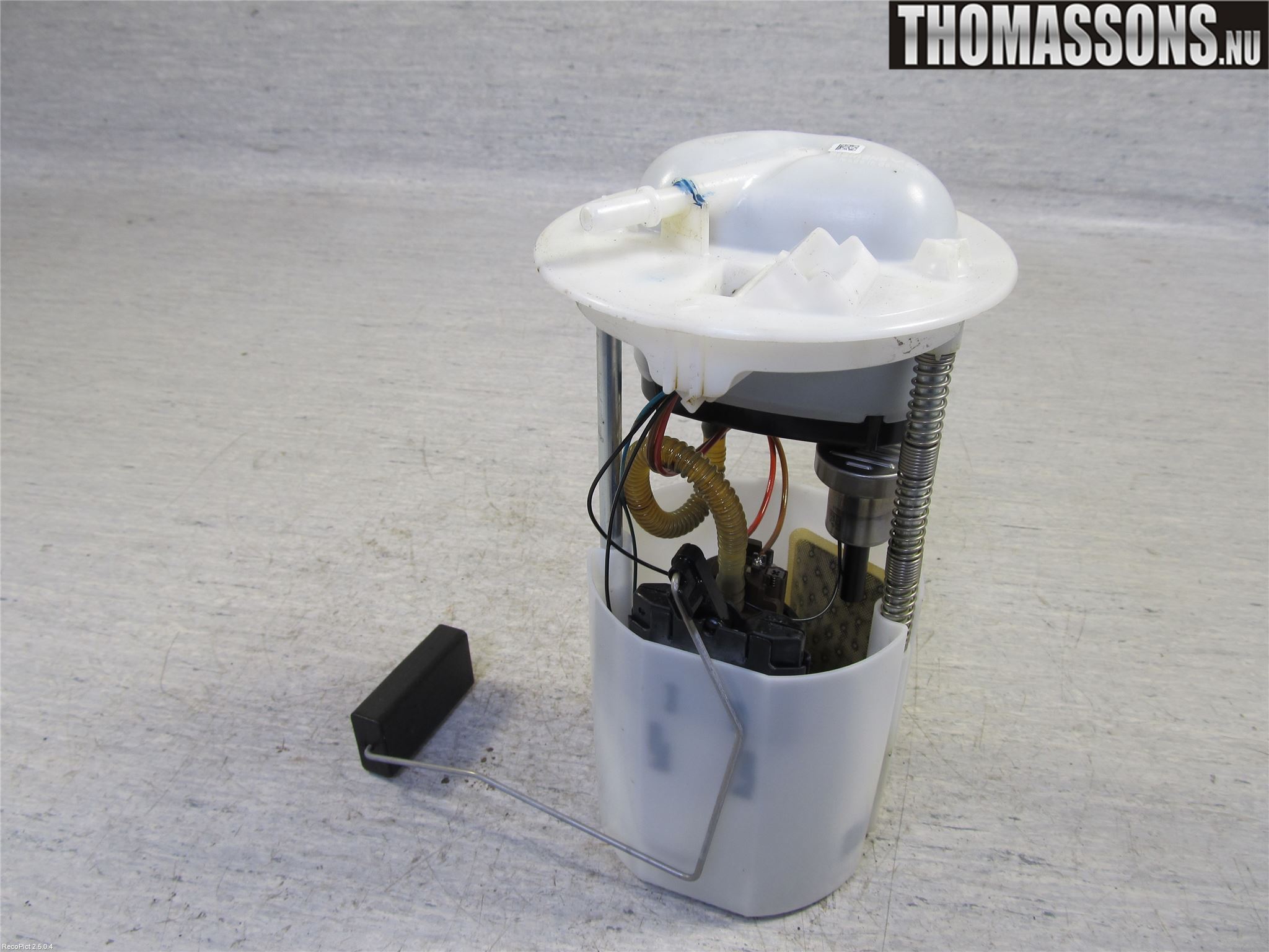 Suzuki SWIFT 05-10 Bränslepump El