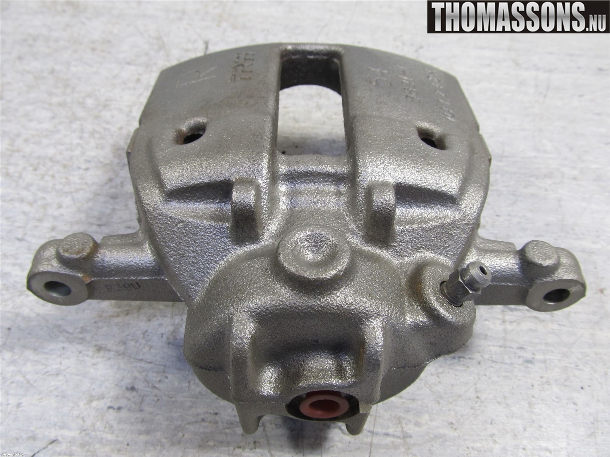 Mitsubishi COLT 09-13 Bromsok Fram Höger