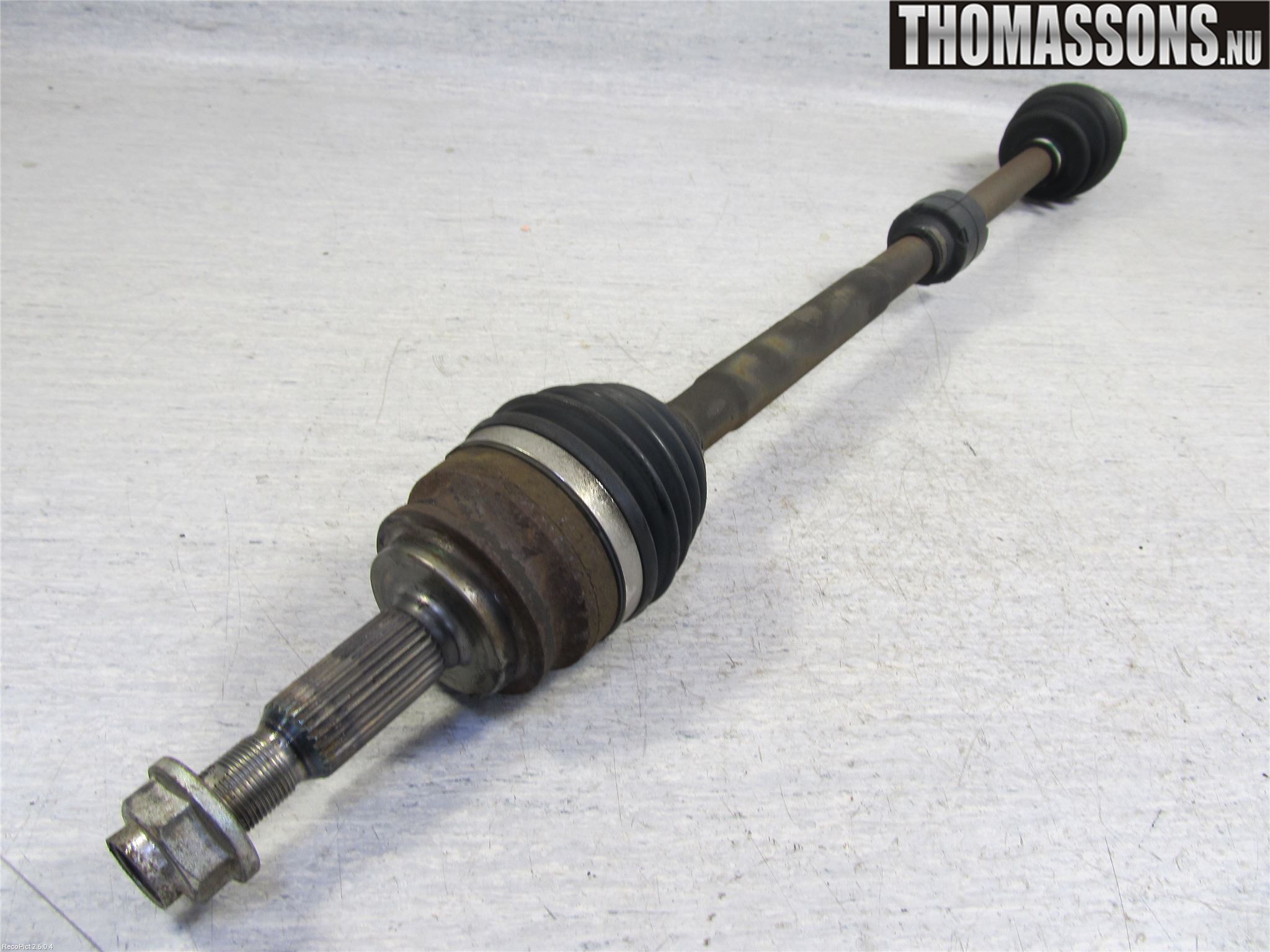 Mitsubishi LANCER 07-14 Drivaxel Fram Höger