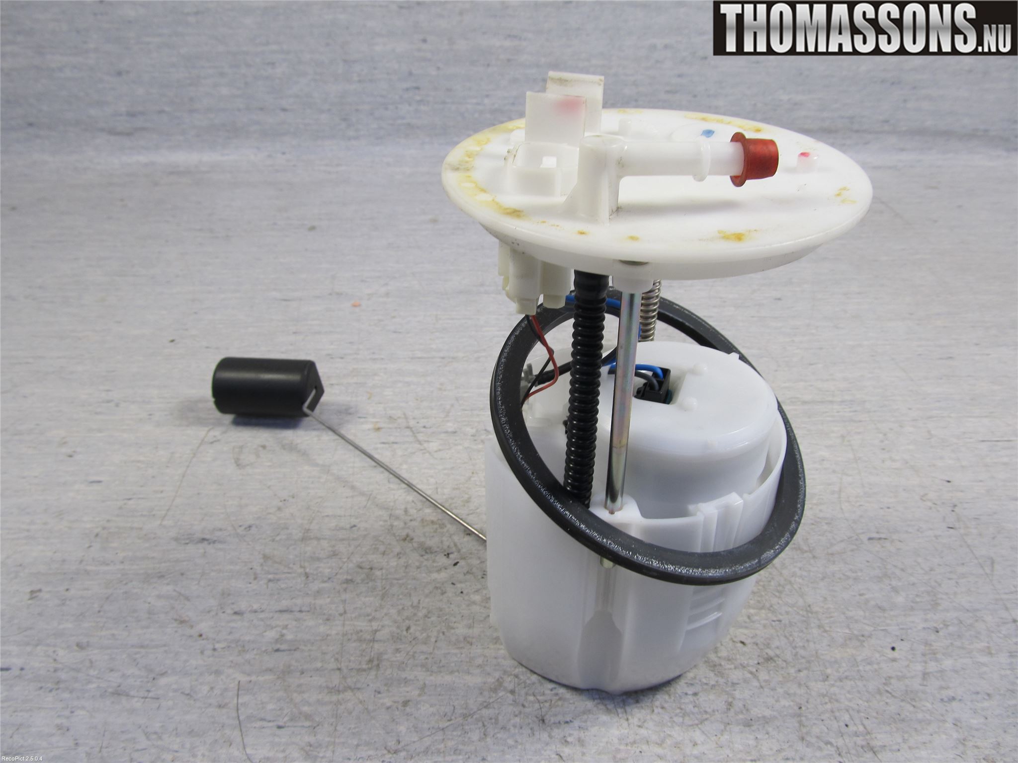 Mitsubishi LANCER 07-14 Bränslepump El