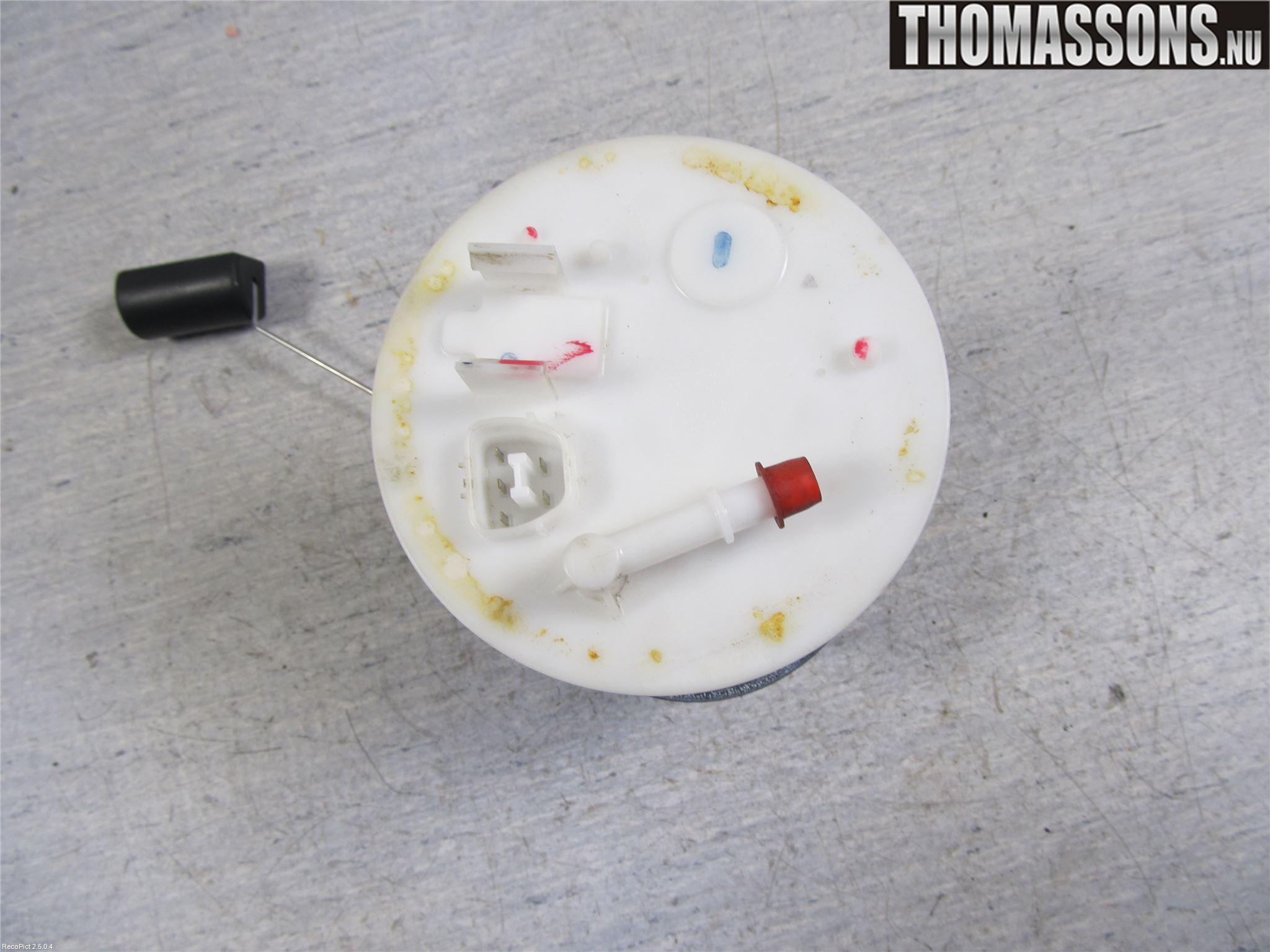 Mitsubishi LANCER 07-14 Bränslepump El