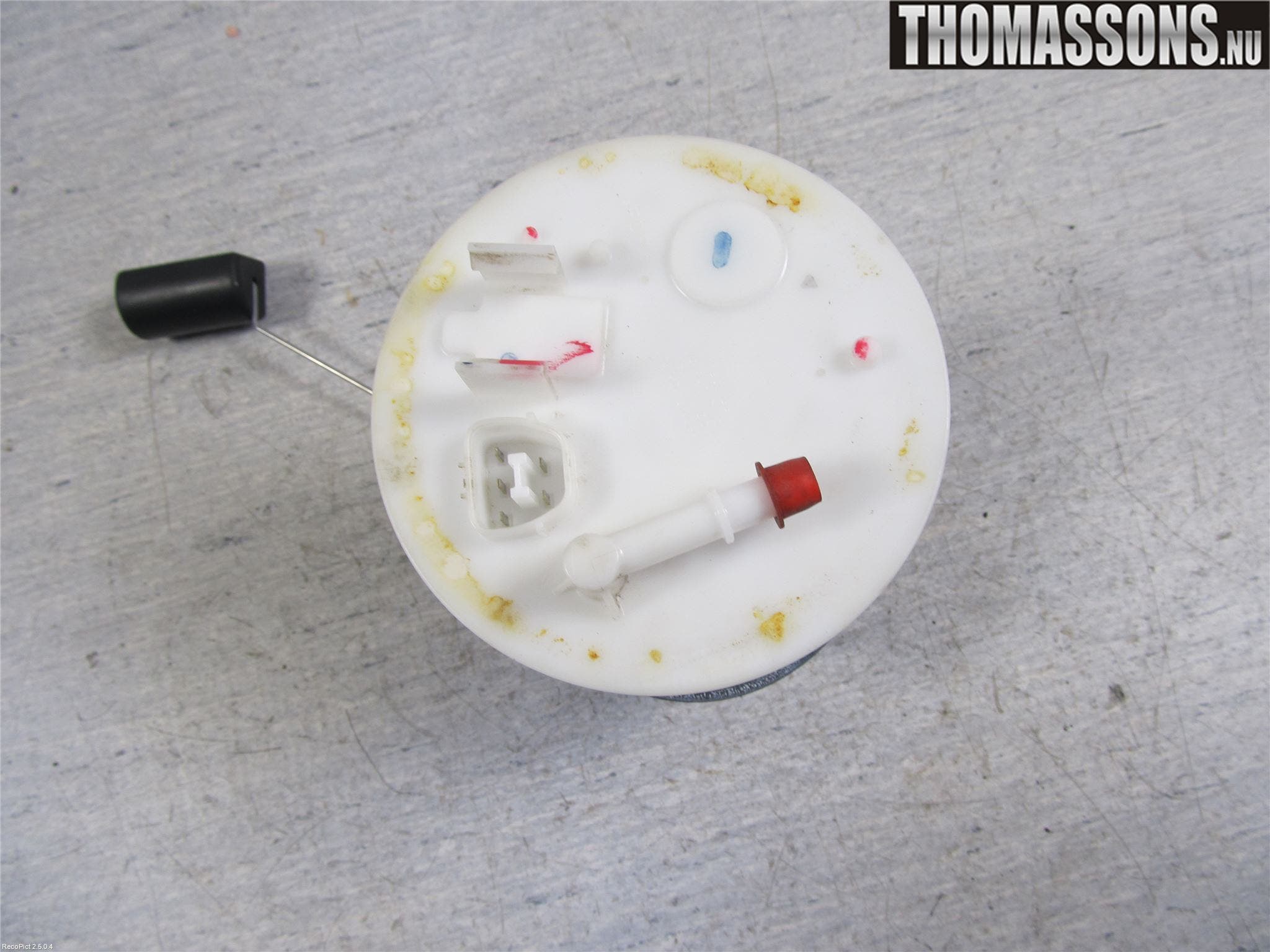 Mitsubishi LANCER 07-14 Bränslepump El