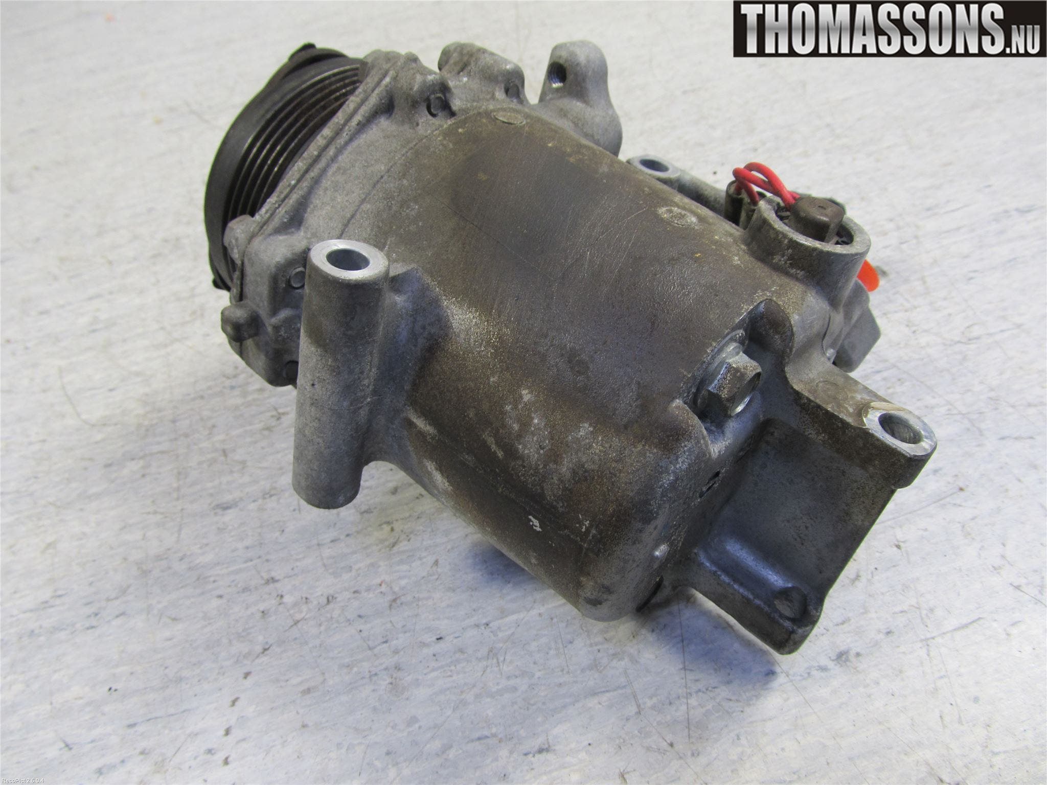 Mitsubishi LANCER 07-14 Ac Kompressor