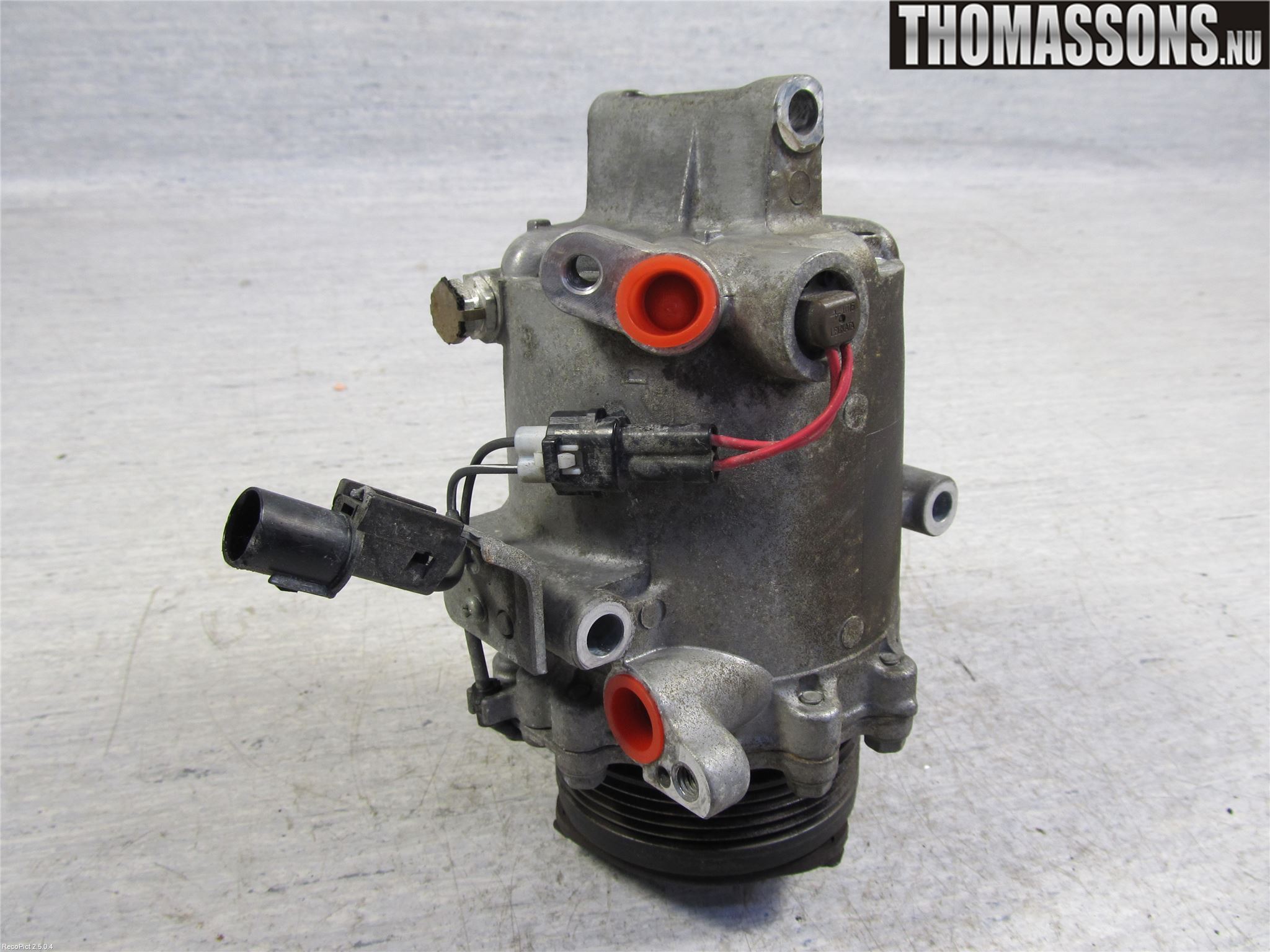 Mitsubishi LANCER 07-14 Ac Kompressor