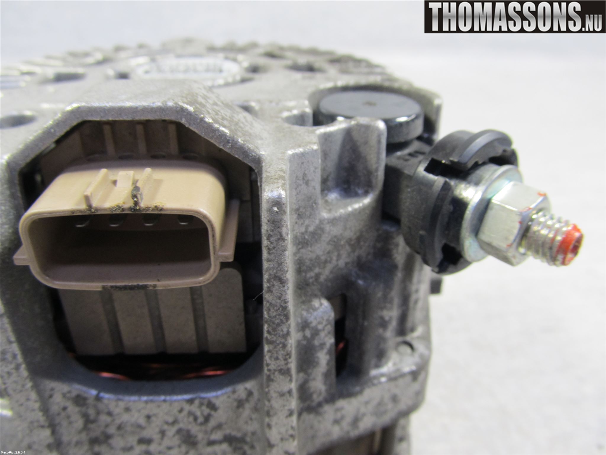 Mitsubishi LANCER 07-14 Generator