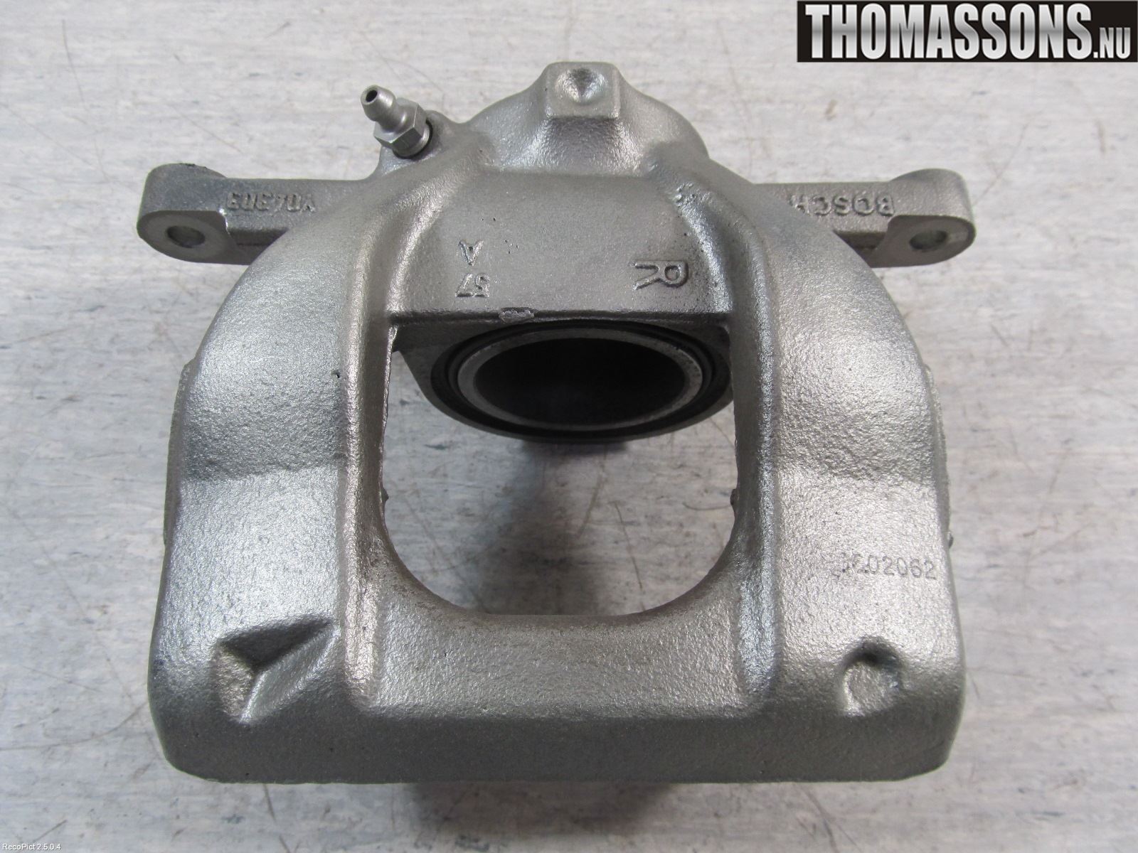 Toyota AVENSIS 09-15 Bromsok Fram Höger