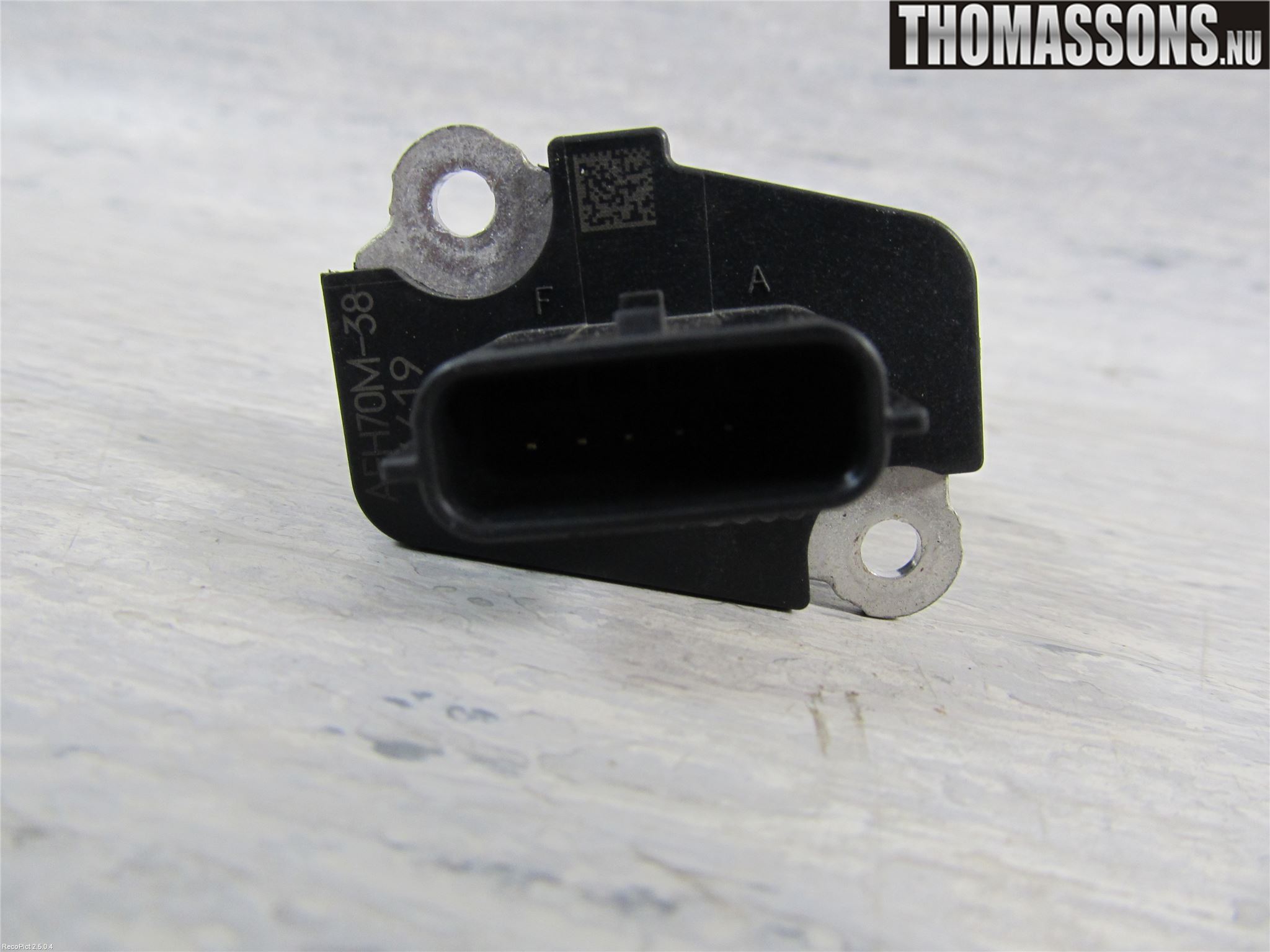 Nissan NAVARA 05-16 Injluftmassamätare