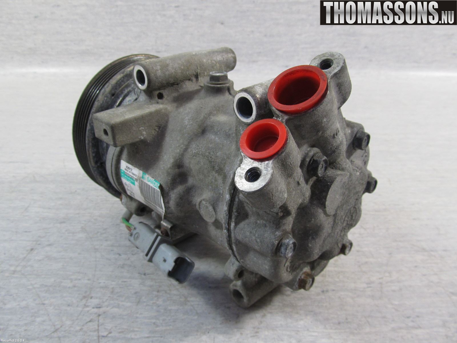 Nissan NV200/NV200 COMBI Ac Kompressor