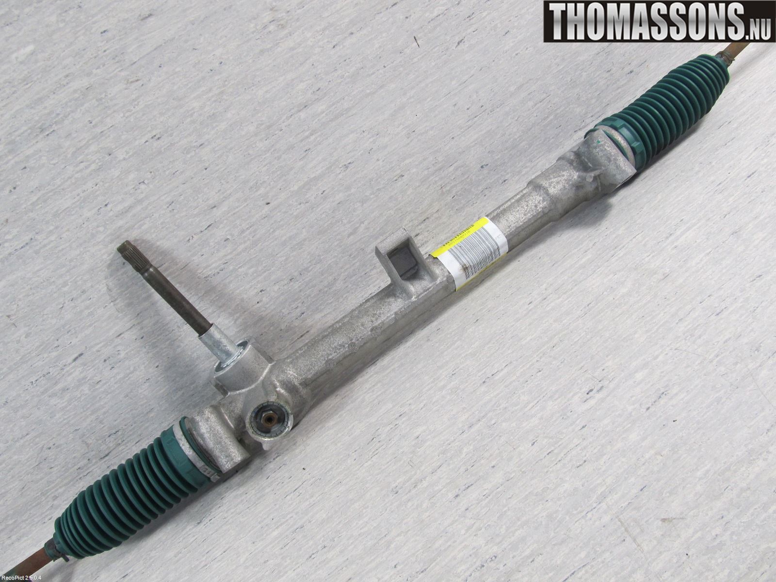 Lancia DELTA Styrväxel Servo -Snäcka