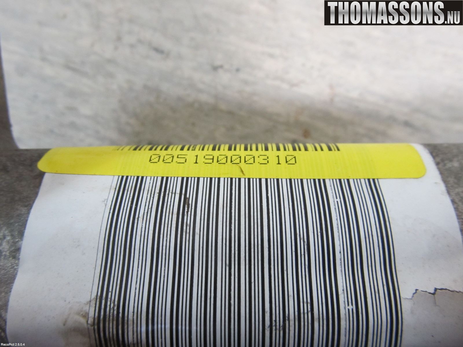 Lancia DELTA Styrväxel Servo -Snäcka