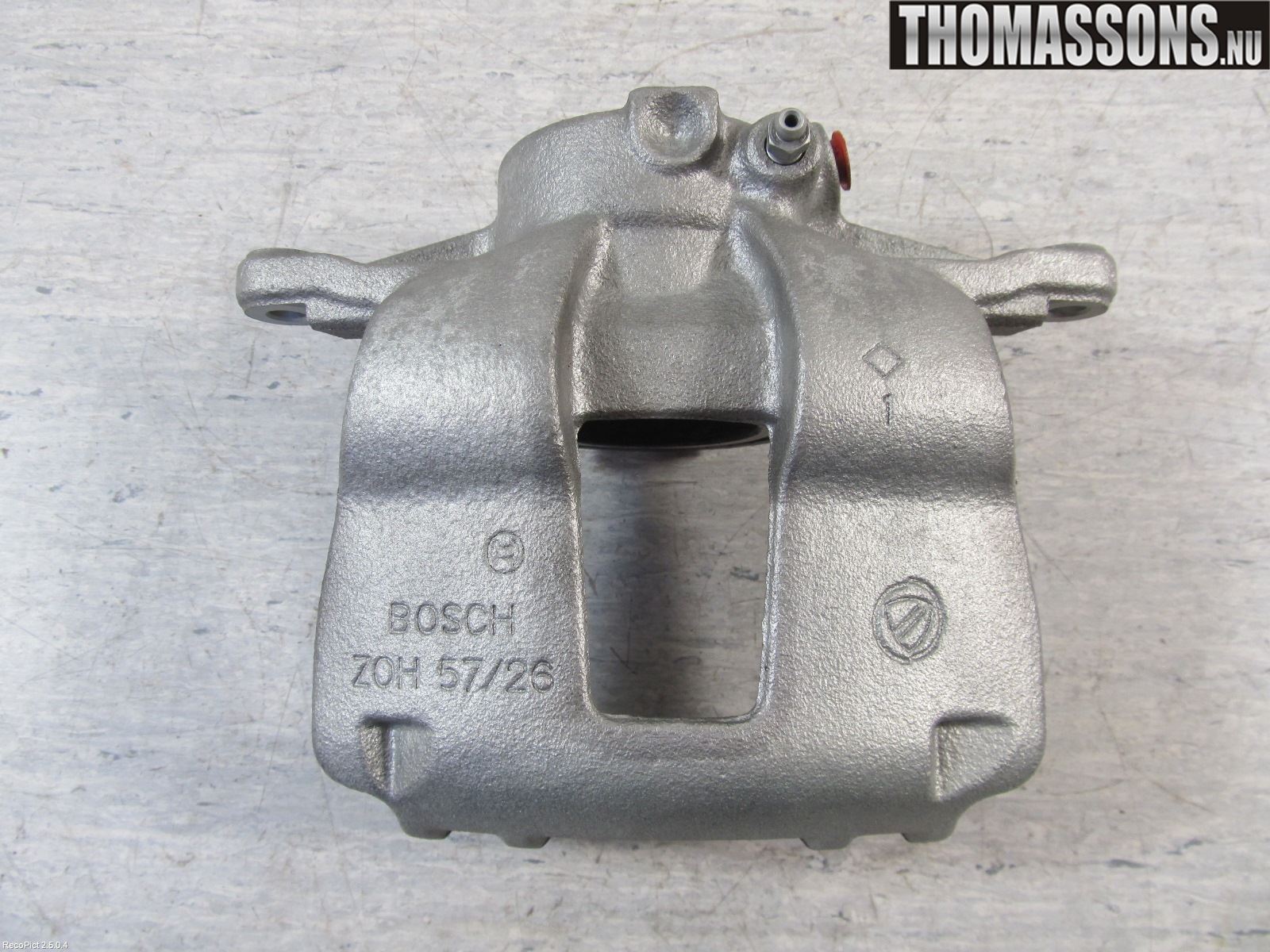 Lancia DELTA Bromsok Fram Vänster