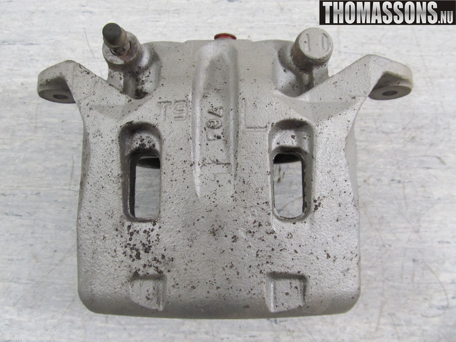 Nissan NAVARA 05-16 Bromsok Fram Vänster