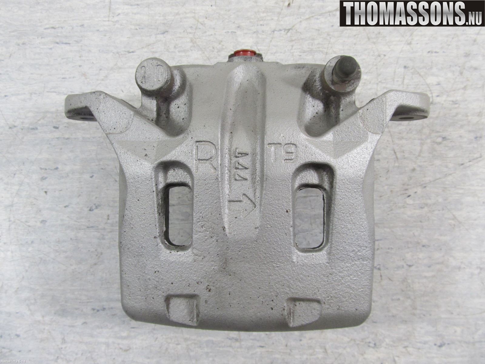 Nissan NAVARA 05-16 Bromsok Fram Höger