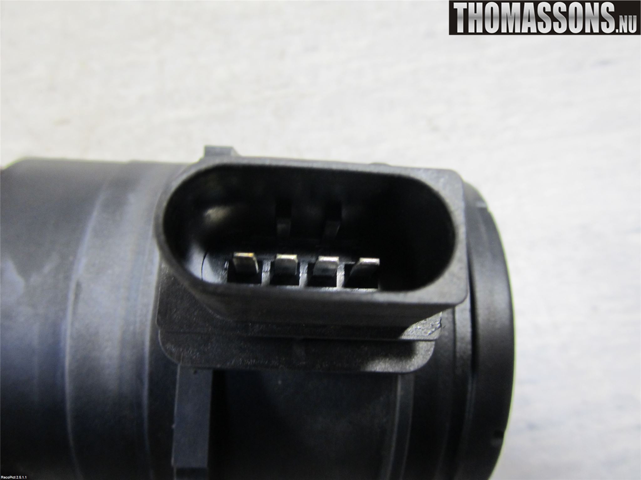 BMW 3 E90/91 SED/TOU 05-12 Injluftmassamätare