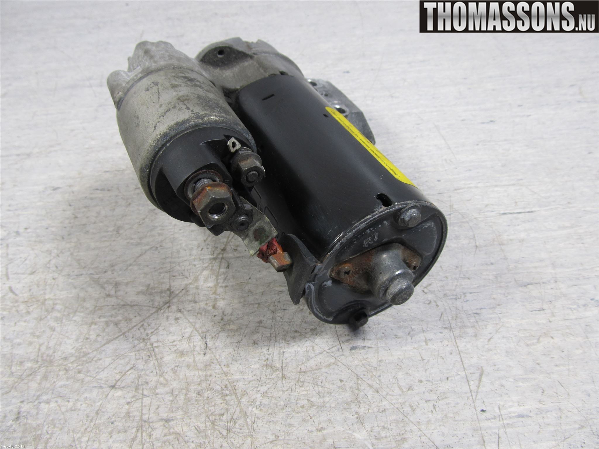 BMW 3 E90/91 SED/TOU 05-12 Startmotor Diesel