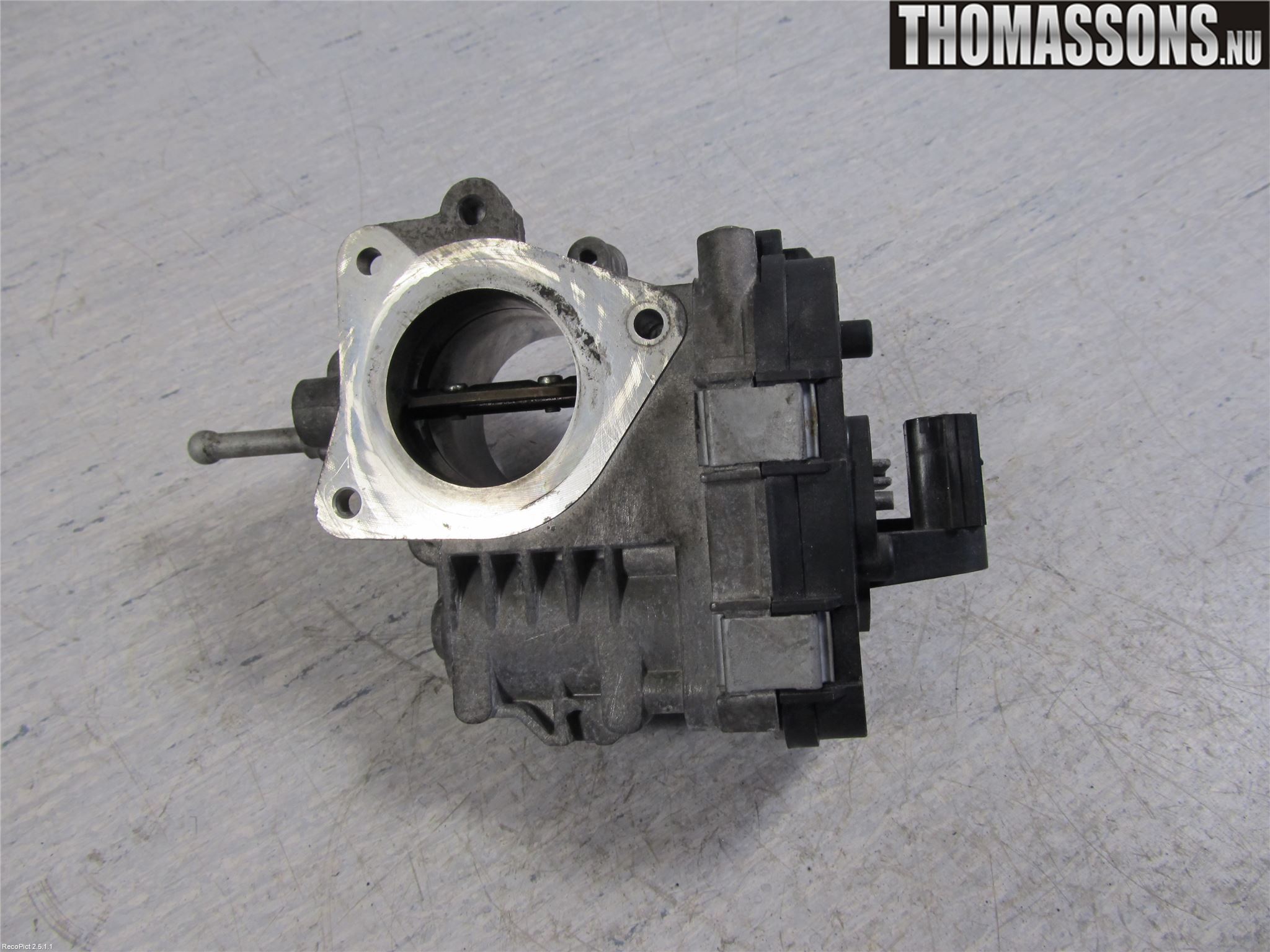 Saab 9-3 VER2/VER3 08-15 Injspjällhus