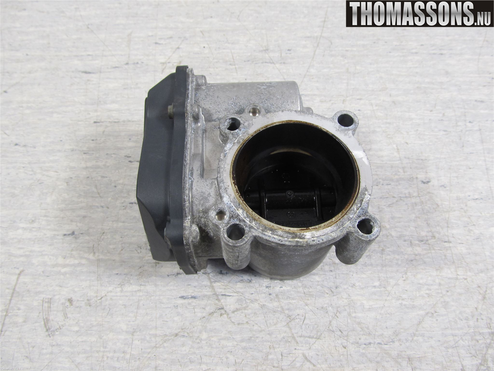 Volkswagen VW POLO 10-17 Injspjällhus