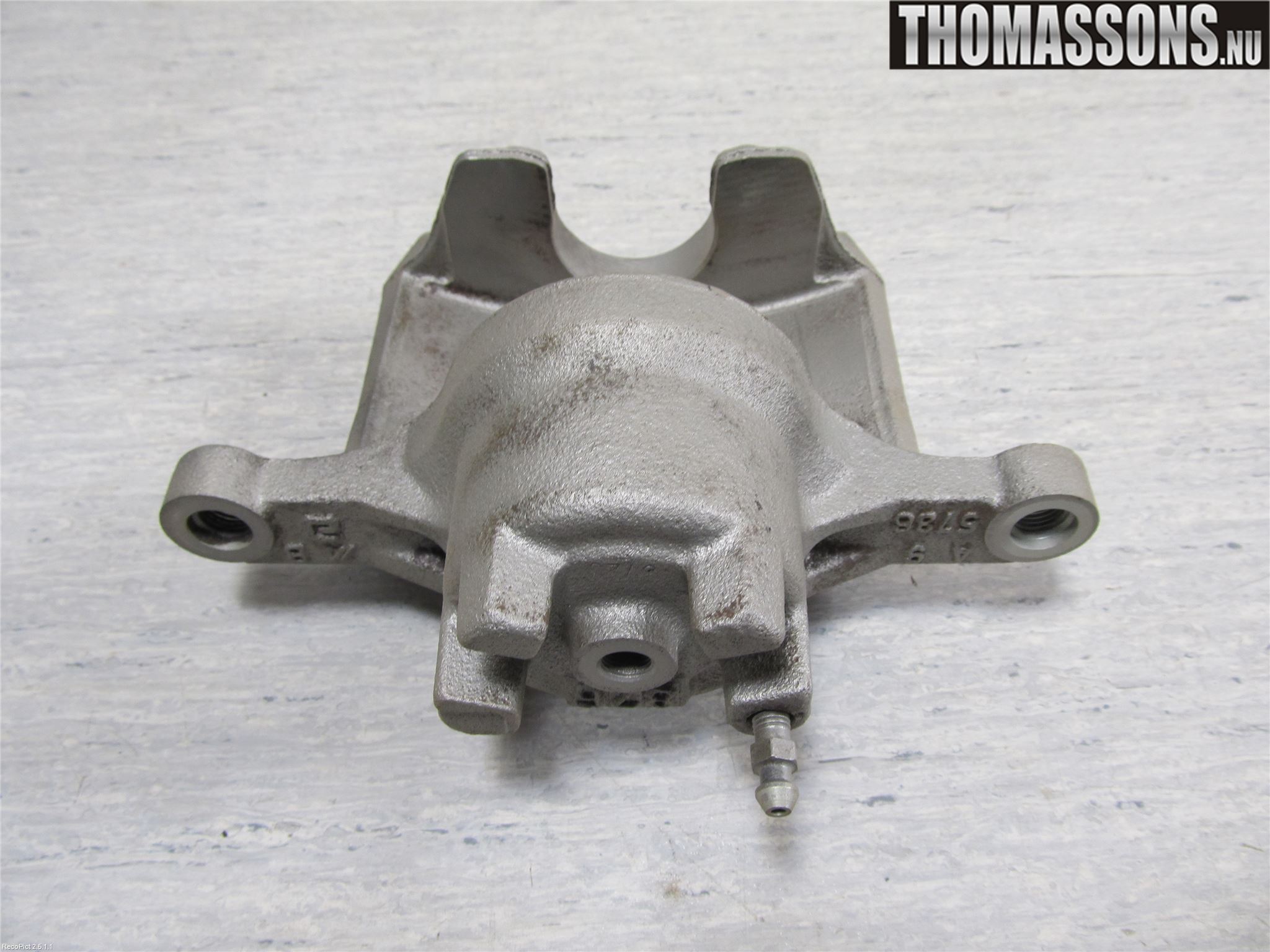 Mitsubishi LANCER 07-14 Bromsok Fram Vänster