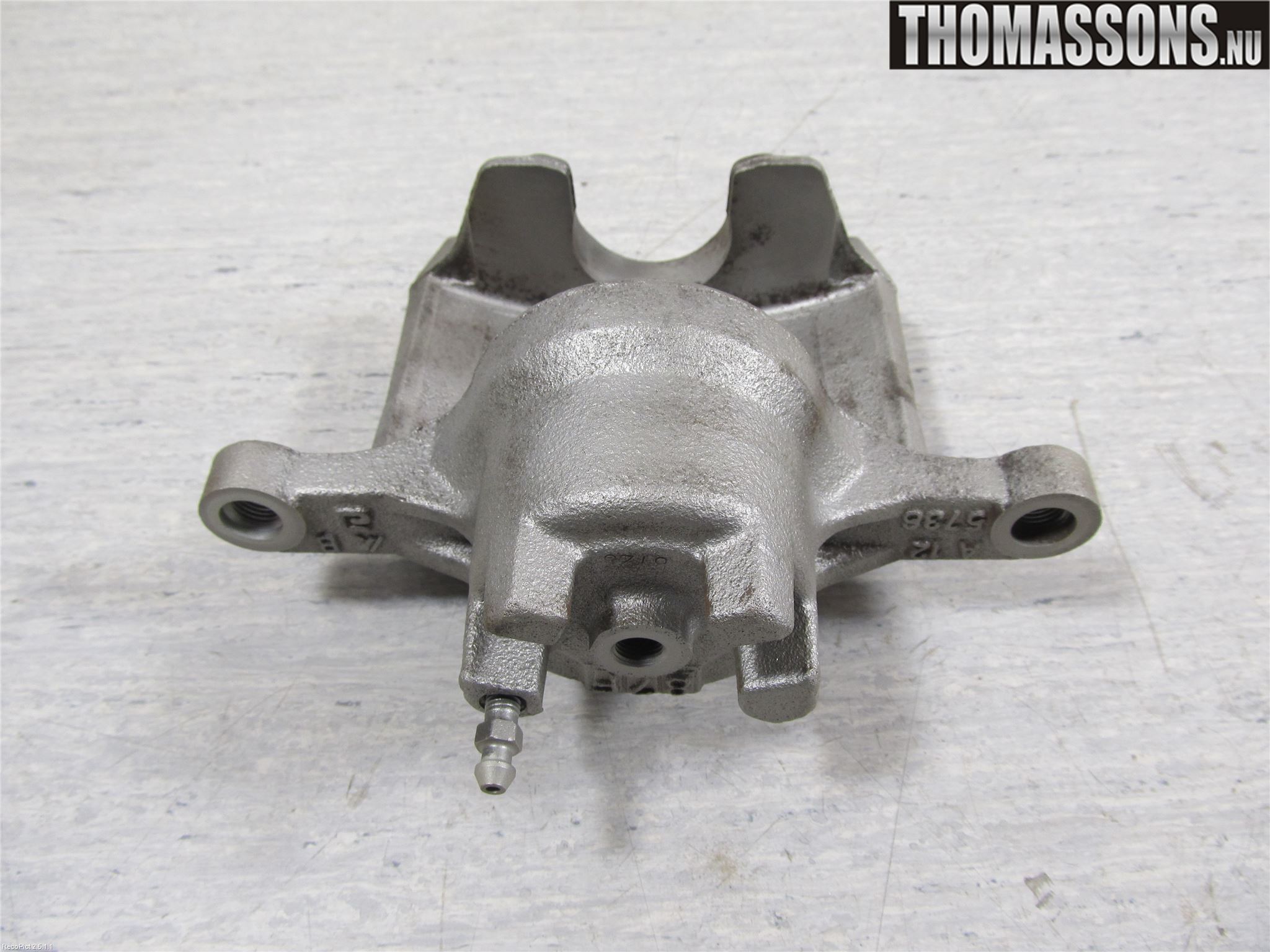 Mitsubishi LANCER 07-14 Bromsok Fram Höger