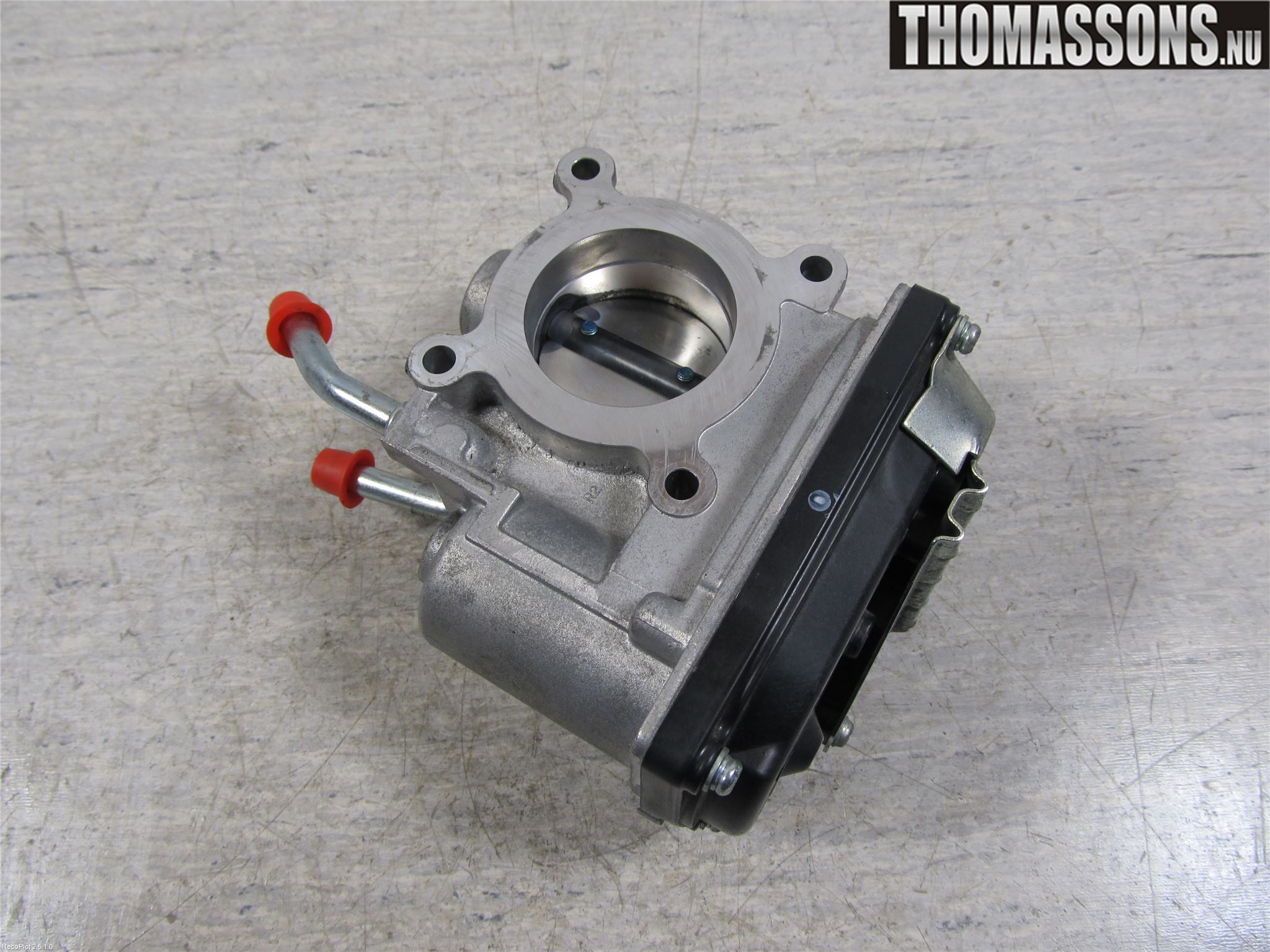 Mitsubishi LANCER 07-14 Injspjällhus