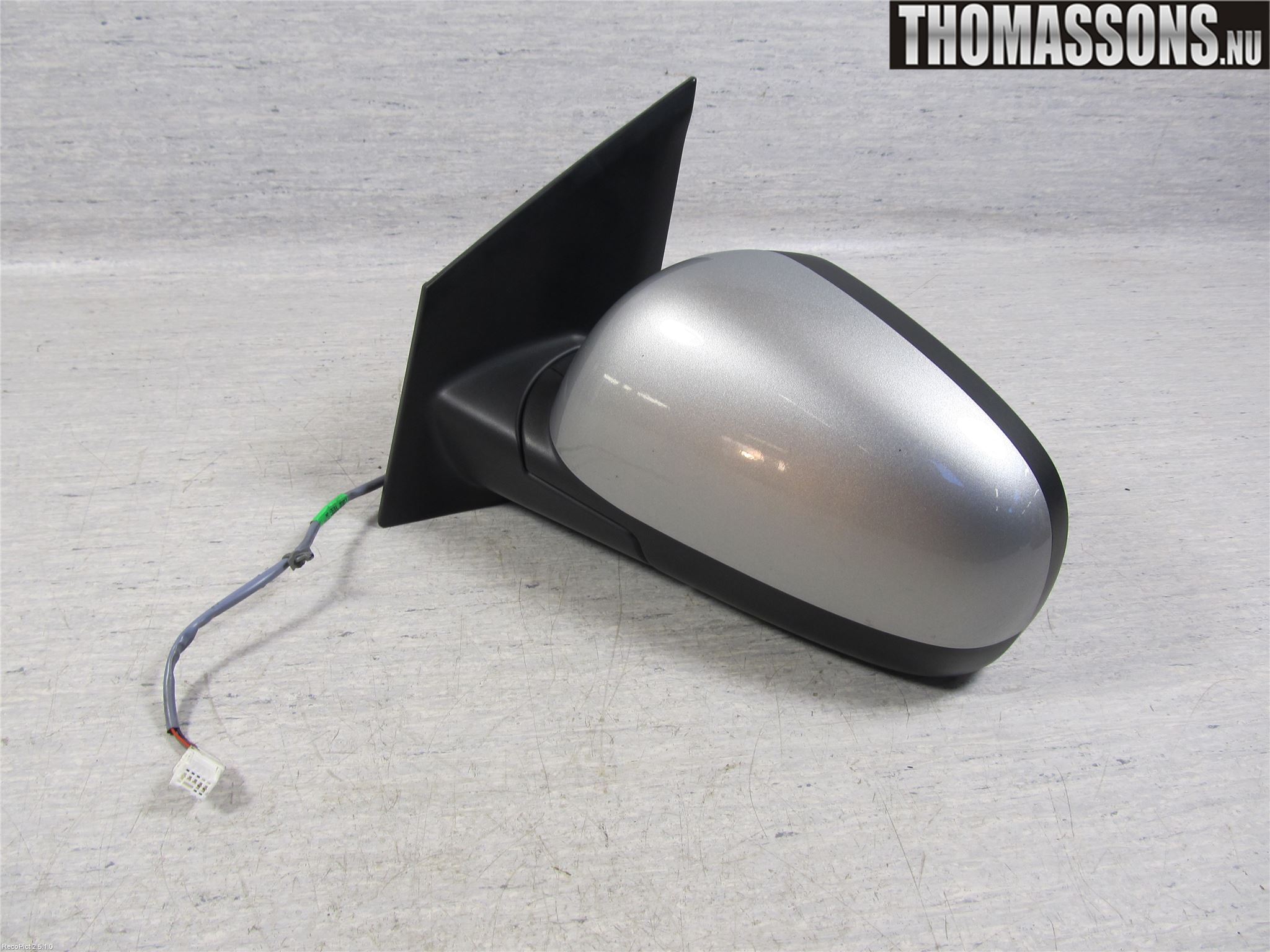 Nissan NOTE E11 06-14 Spegel Yttre El Vä