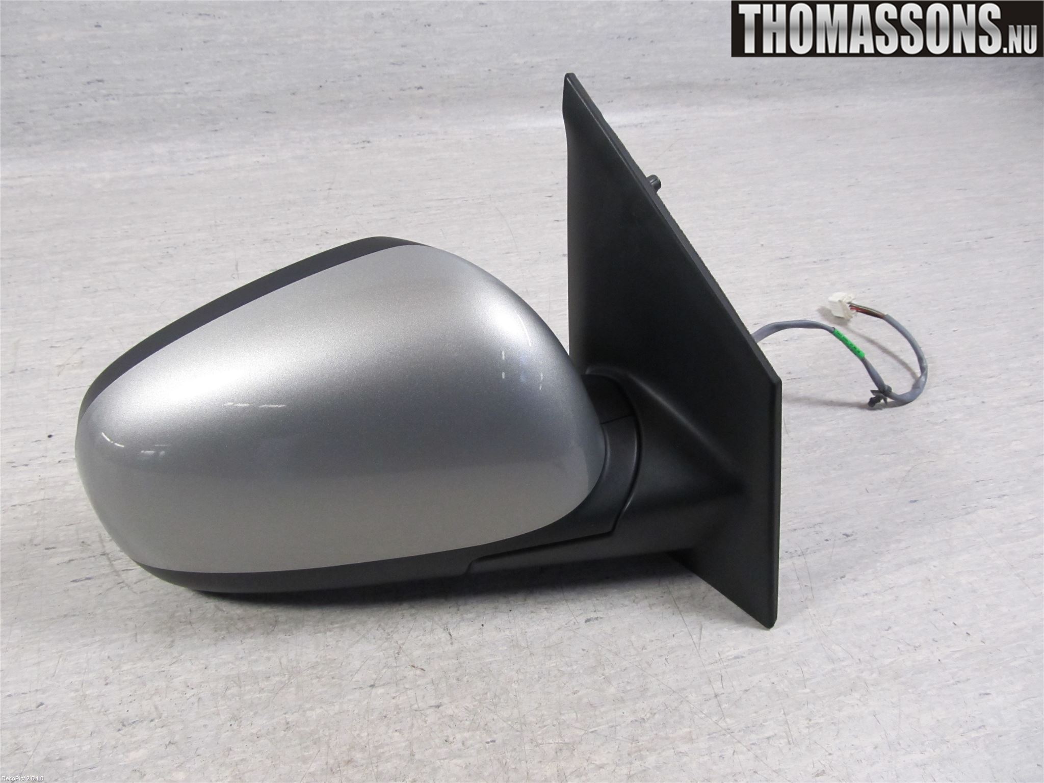 Nissan NOTE E11 06-14 Spegel Yttre El Hö