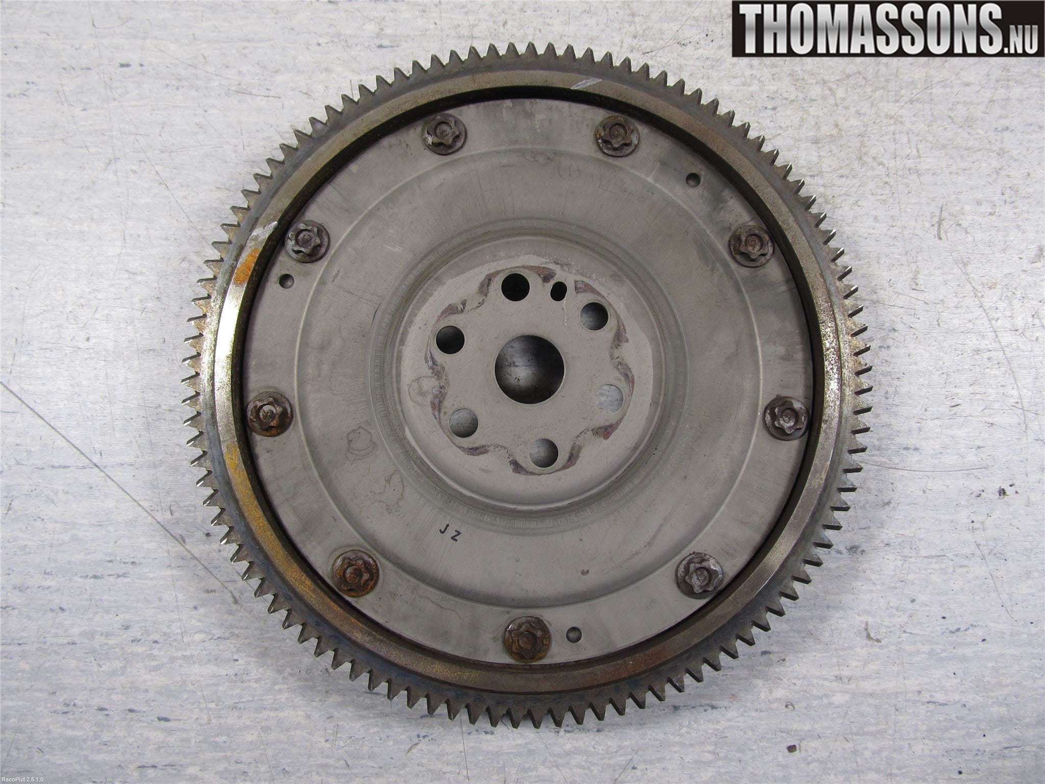 Nissan NOTE E11 06-14 Svänghjul Man