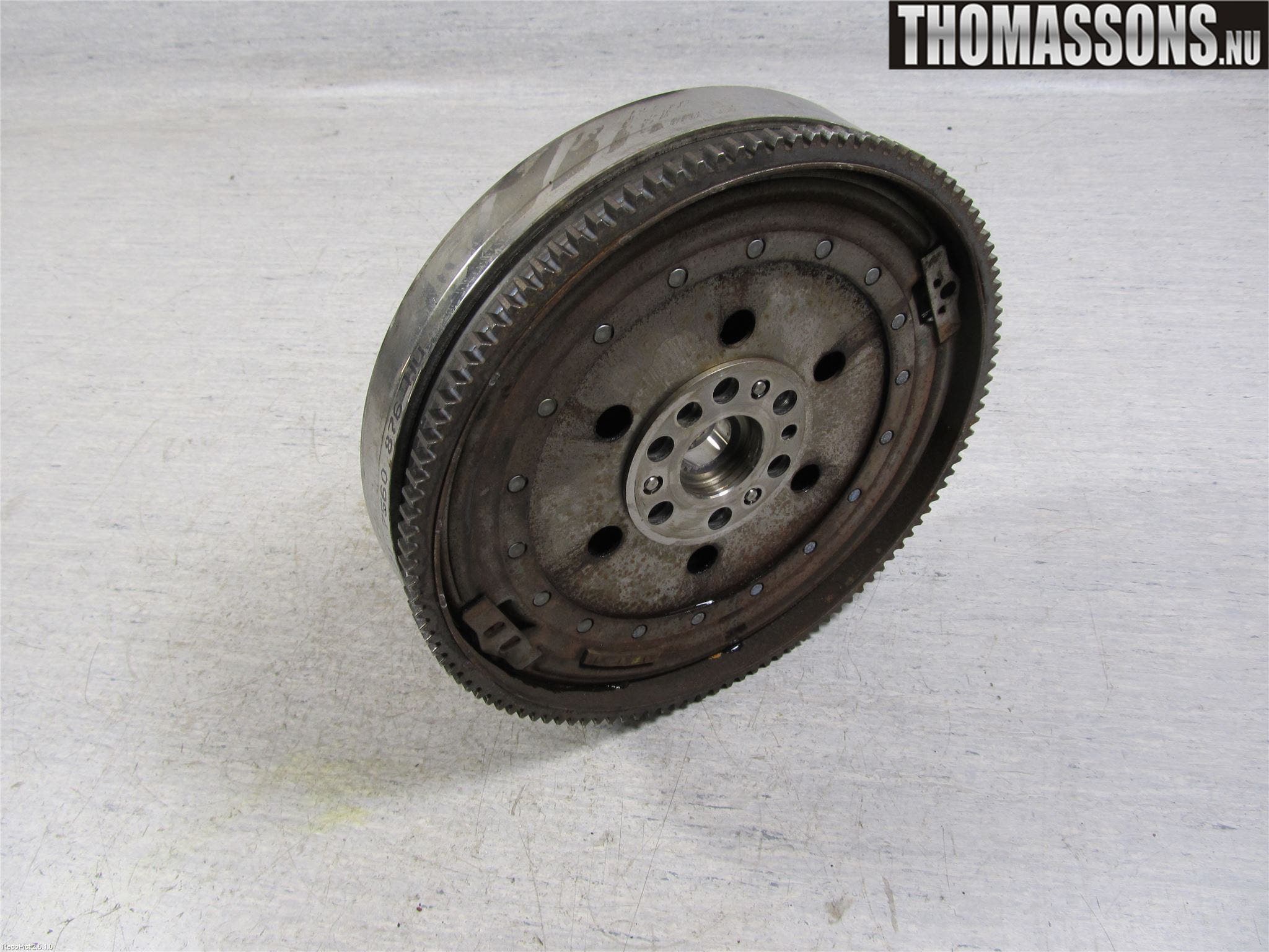 BMW 1 E87/81 5D/3D 03-11 Svänghjul Man