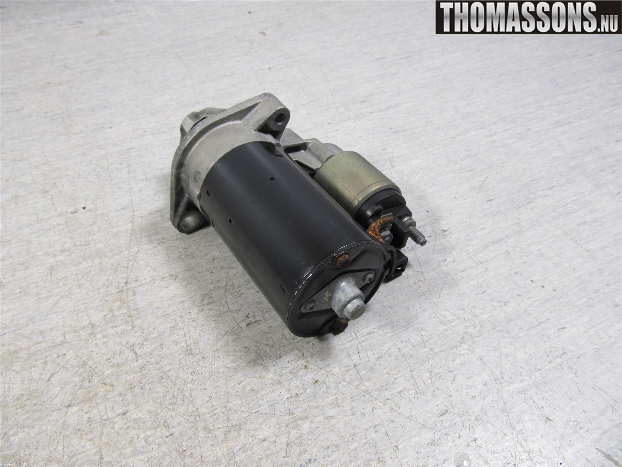 BMW 1 E87/81 5D/3D 03-11 Startmotor